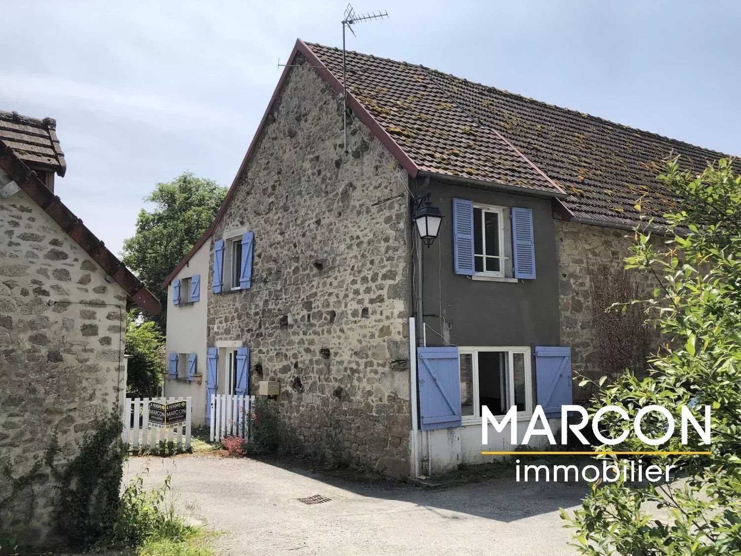 Maison à vendre, 62m², Vallière