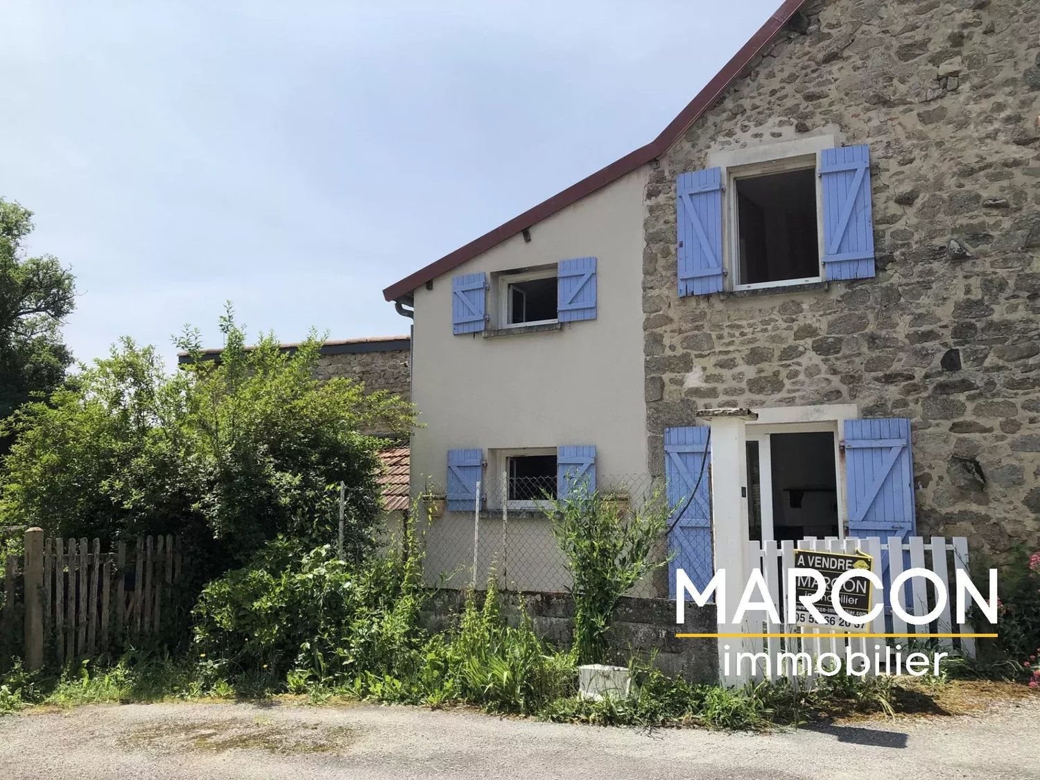 Maison à vendre, 62m², Vallière