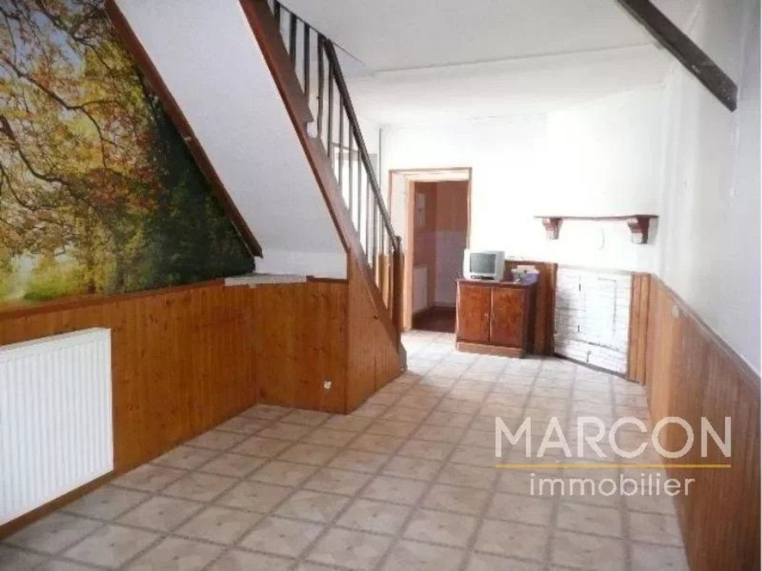 Maison à vendre, 62m², Vallière