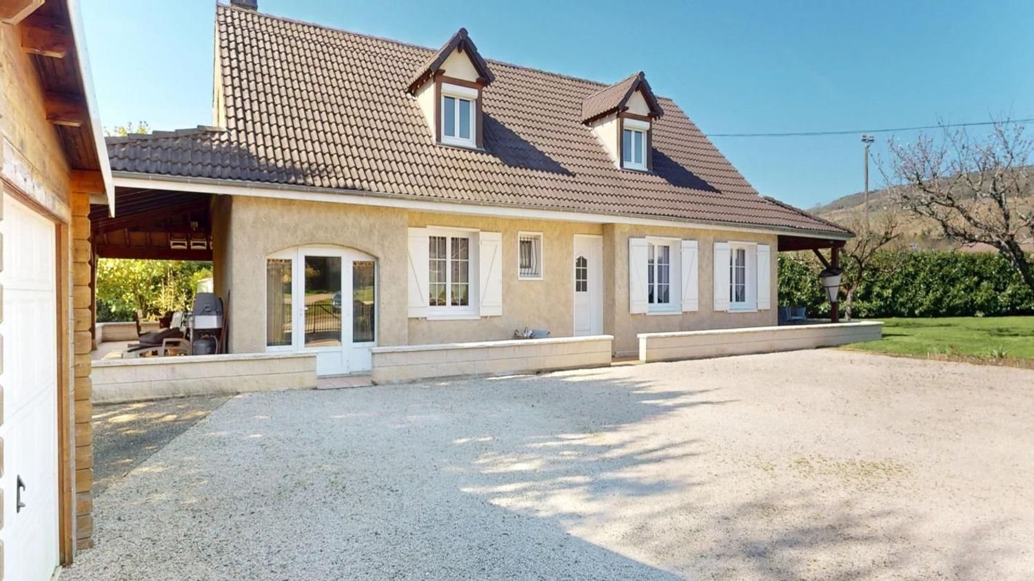 Maison à vendre, 183m², Saint-Désert
