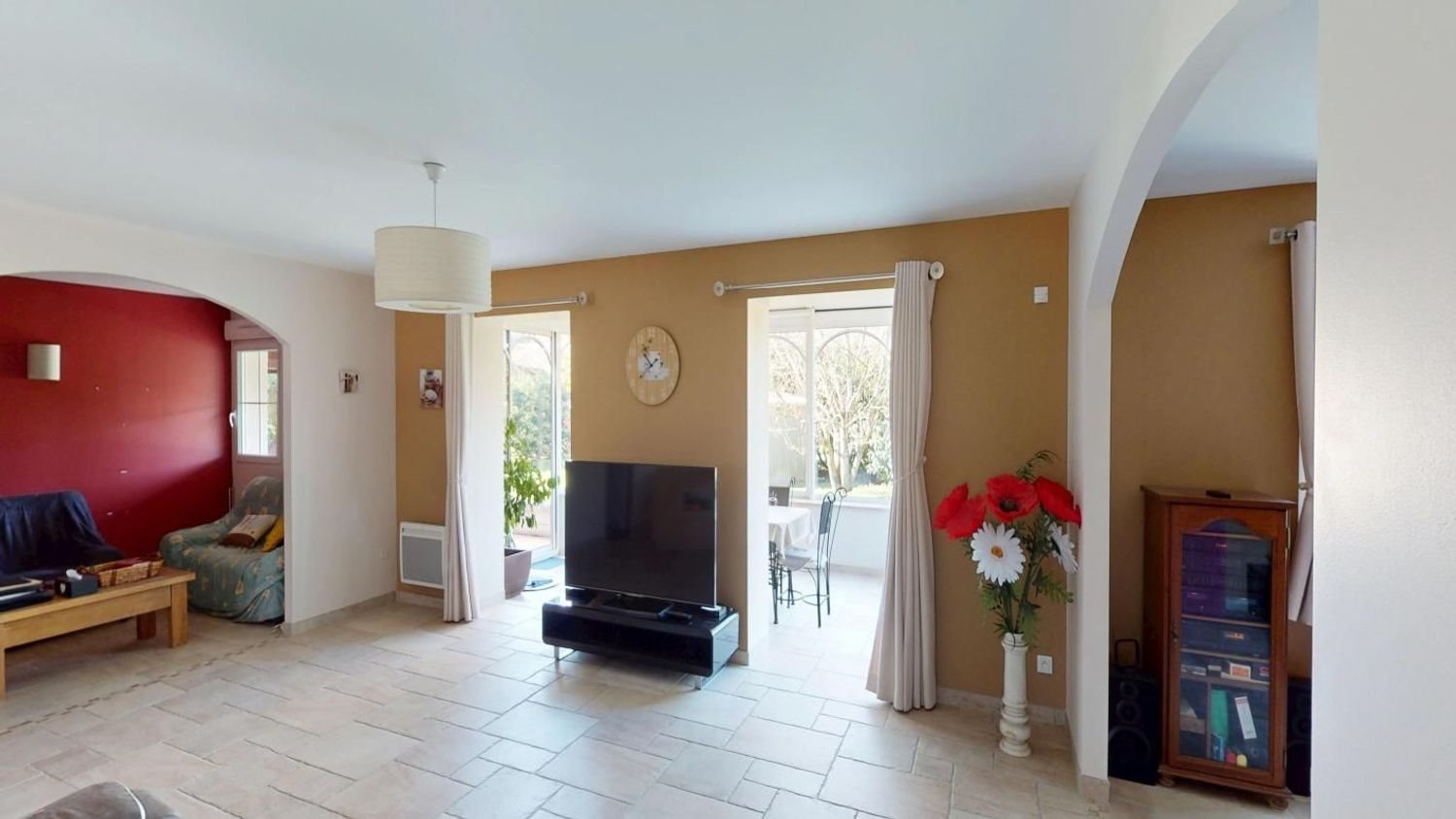 Maison à vendre, 183m², Saint-Désert