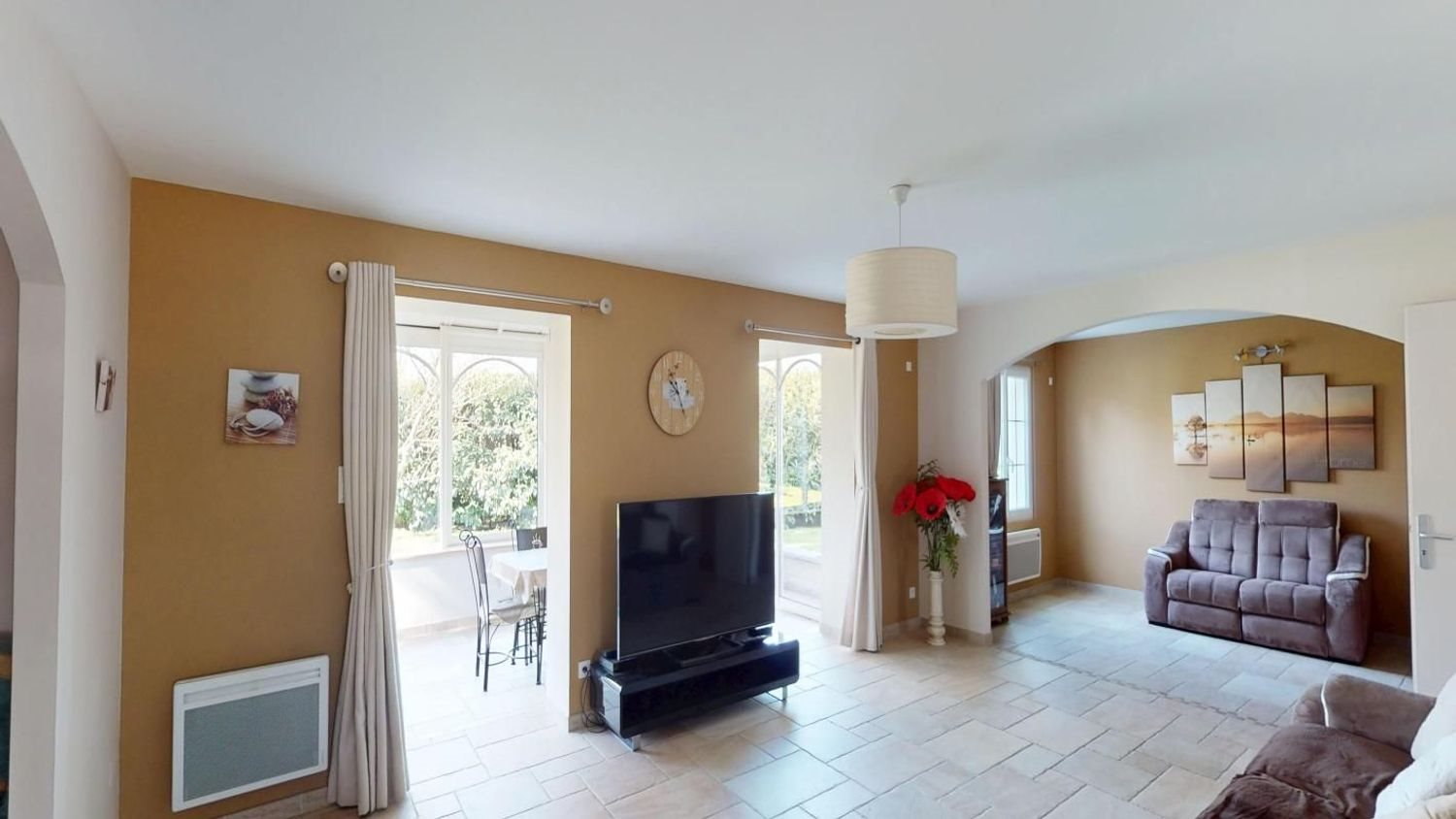 Maison à vendre, 183m², Saint-Désert