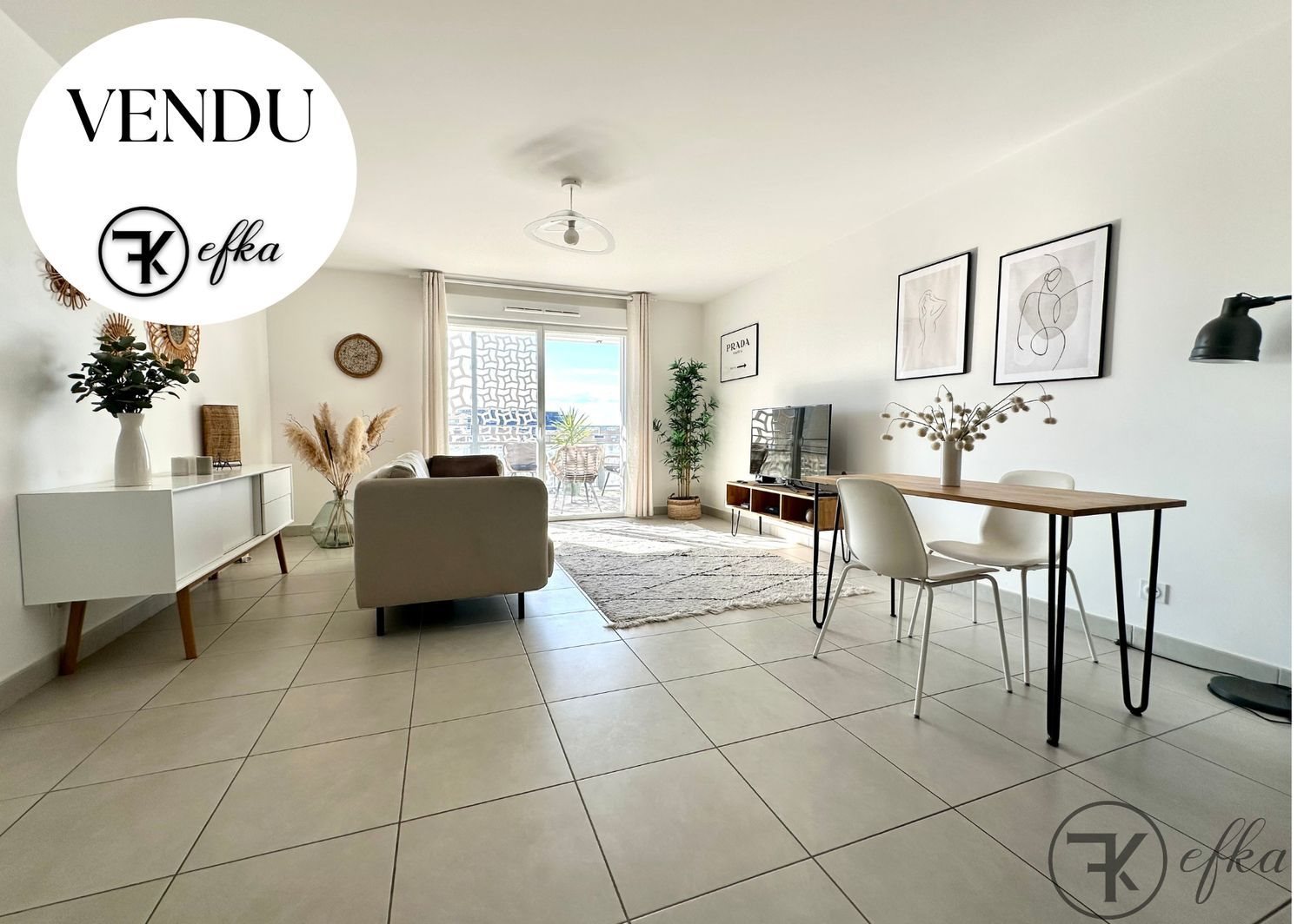 Appartement à vendre, 68m², Montpellier