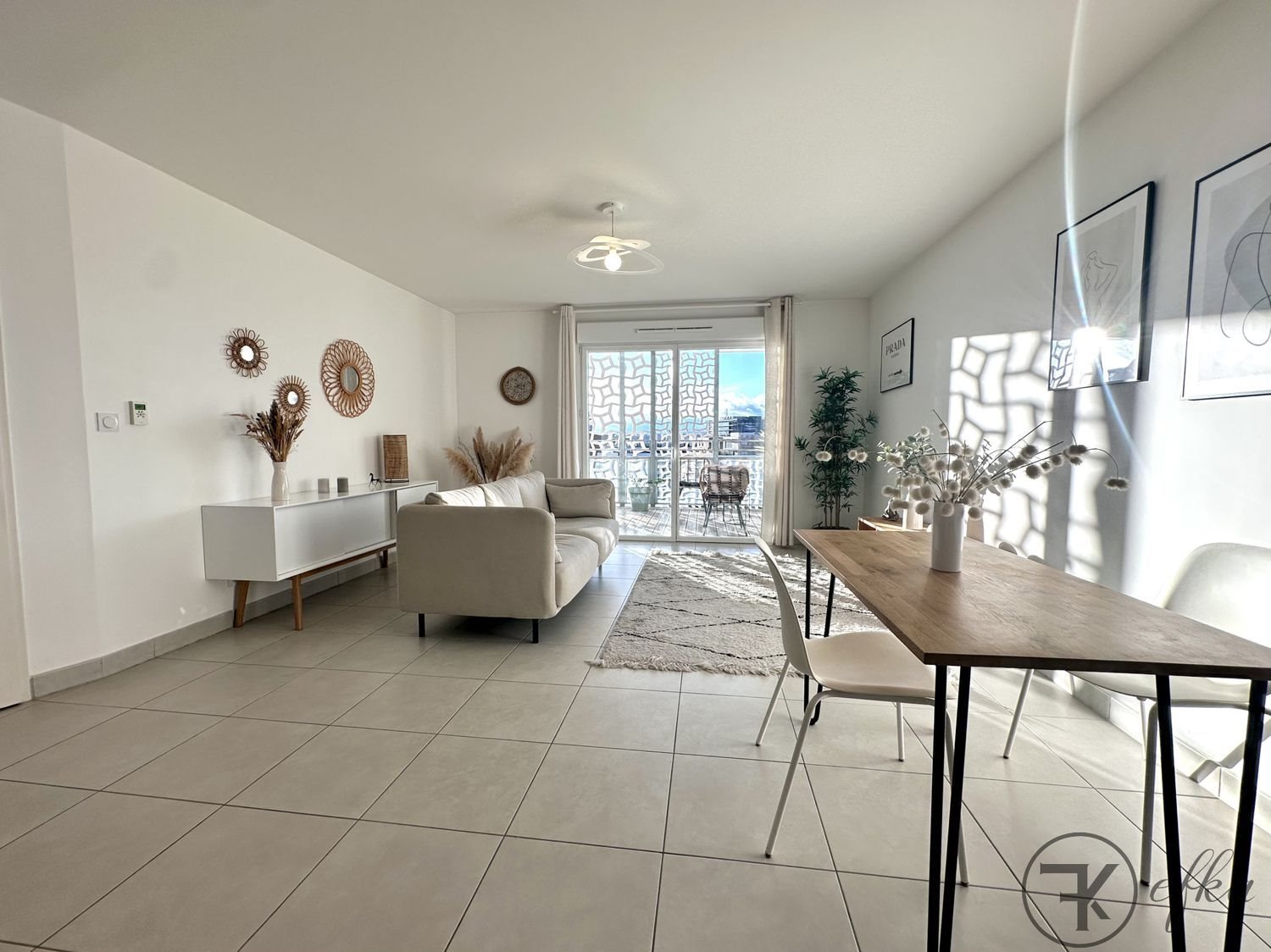 Appartement à vendre, 68m², Montpellier