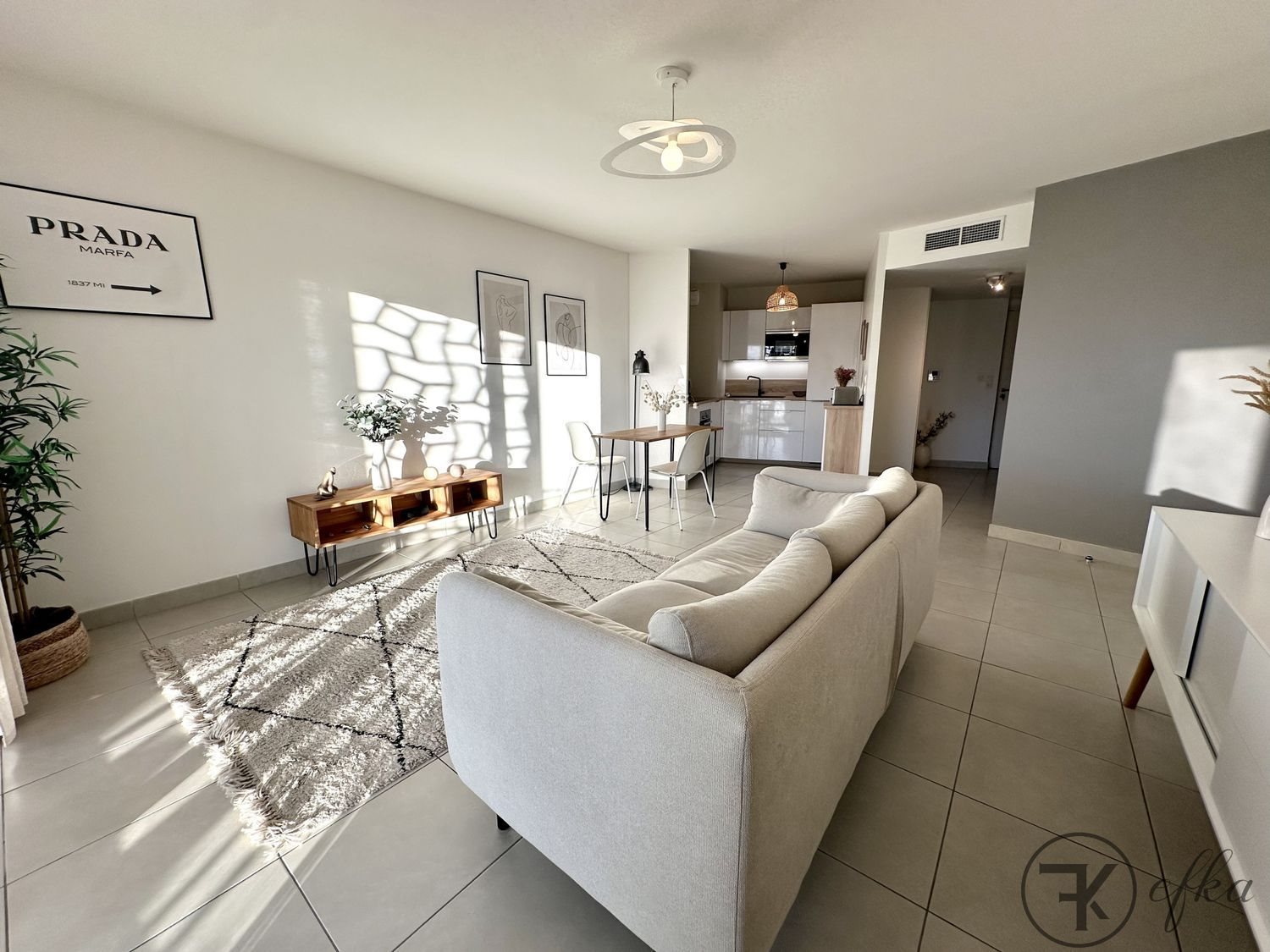 Appartement à vendre, 68m², Montpellier