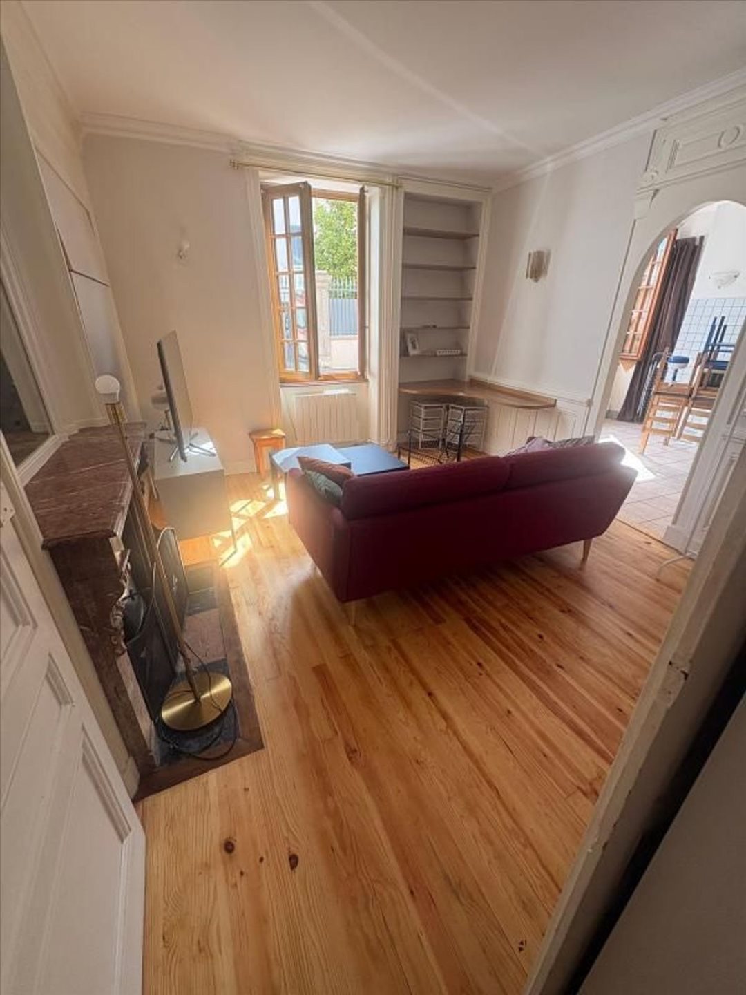 Appartement à louer, 36m², Saint-Genis-Laval