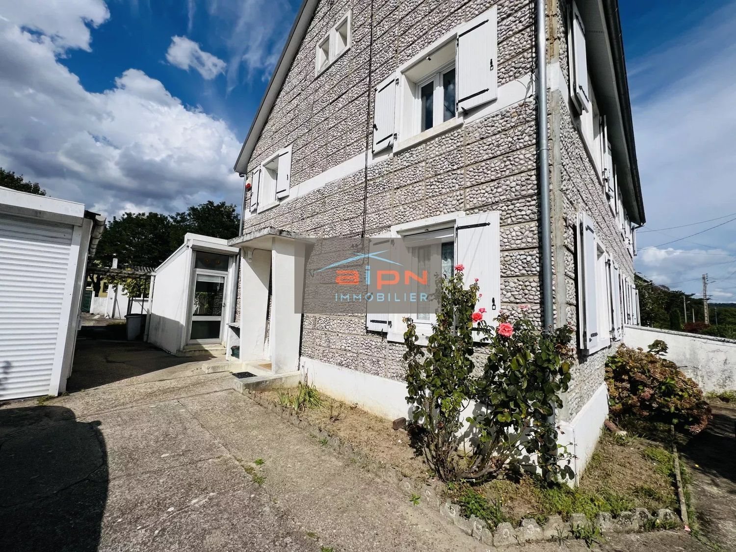 Maison à vendre, 109m², Sotteville-lès-Rouen