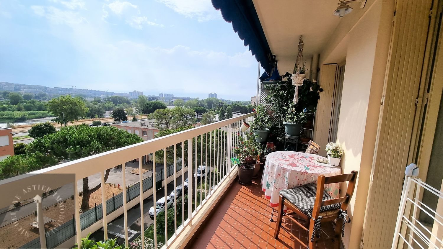 Appartement à vendre, 73m², Saint-Laurent-du-Var