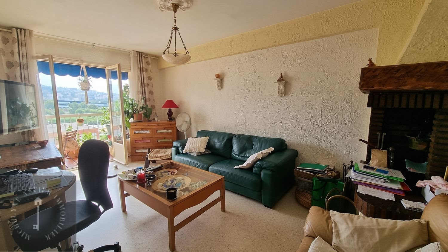 Appartement à vendre, 73m², Saint-Laurent-du-Var