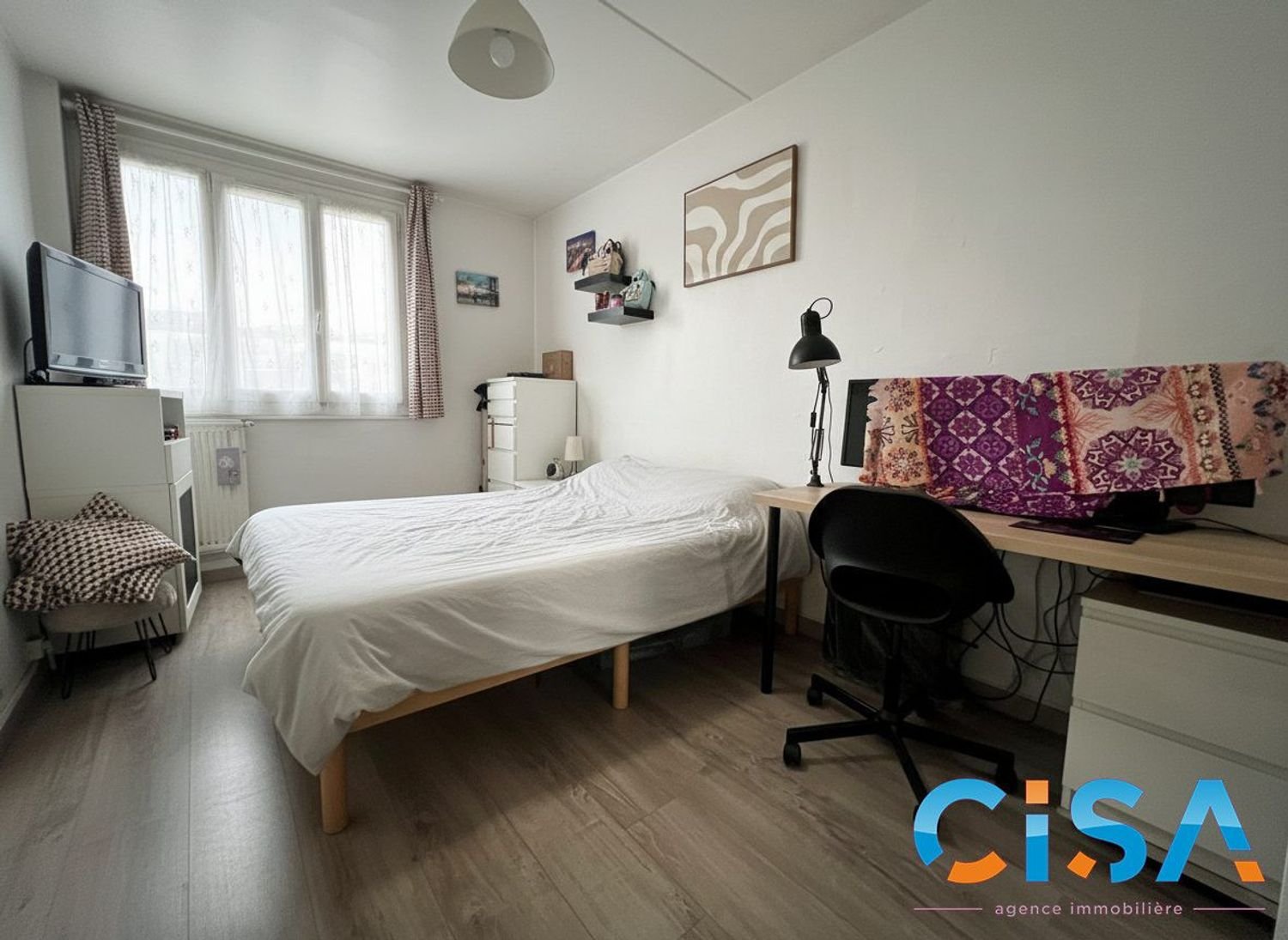 Appartement à vendre, 68m², Soisy-sous-Montmorency
