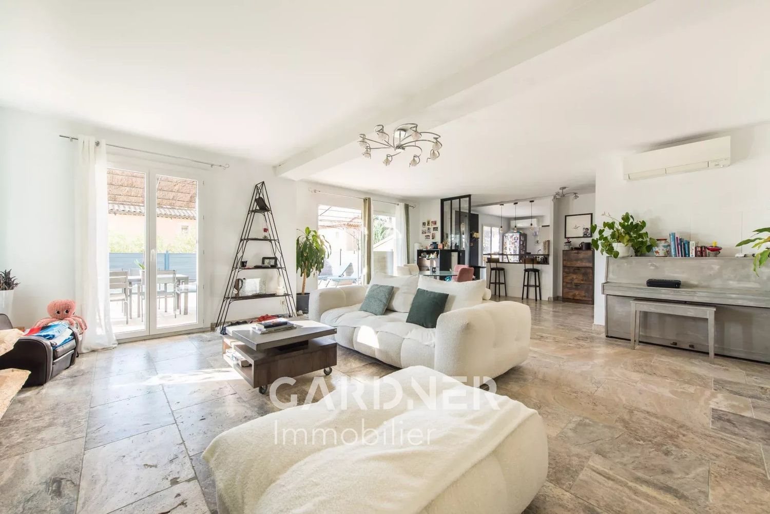 Maison à vendre, 120m², Marseille 12ème