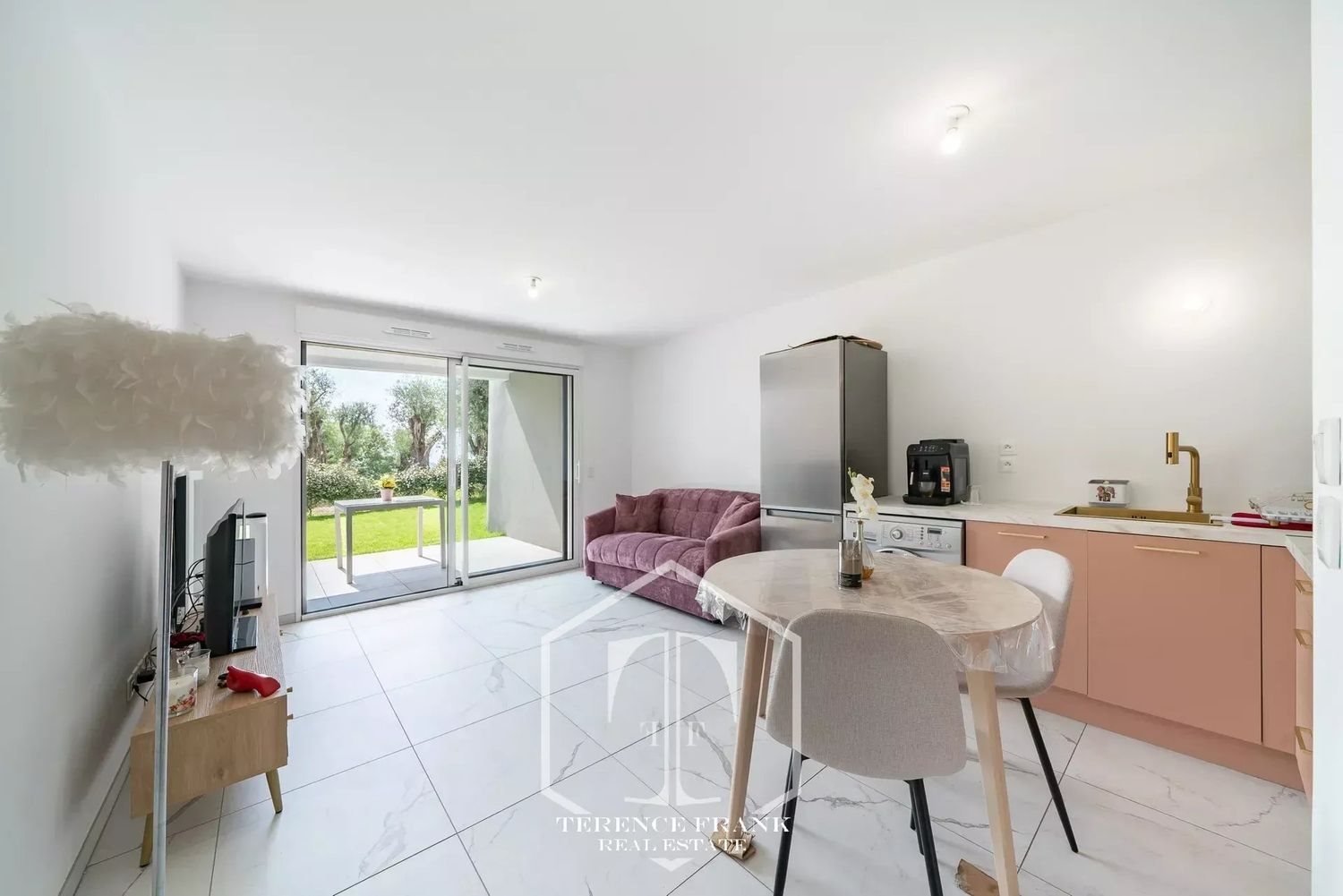 Appartement à vendre, 29m², Nice