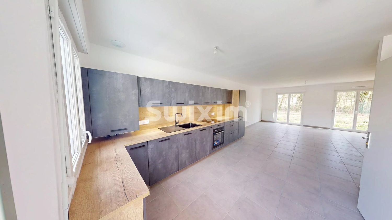 Maison à vendre, 80m², Viry