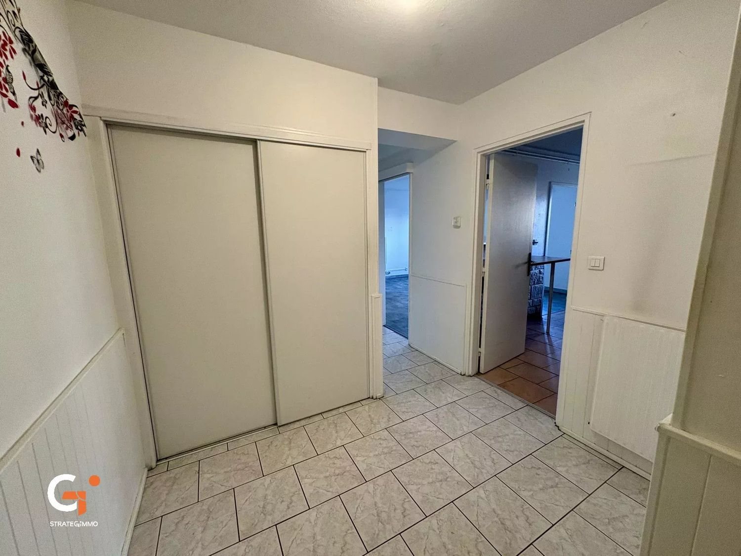 Appartement à louer, 75m², Sotteville-lès-Rouen