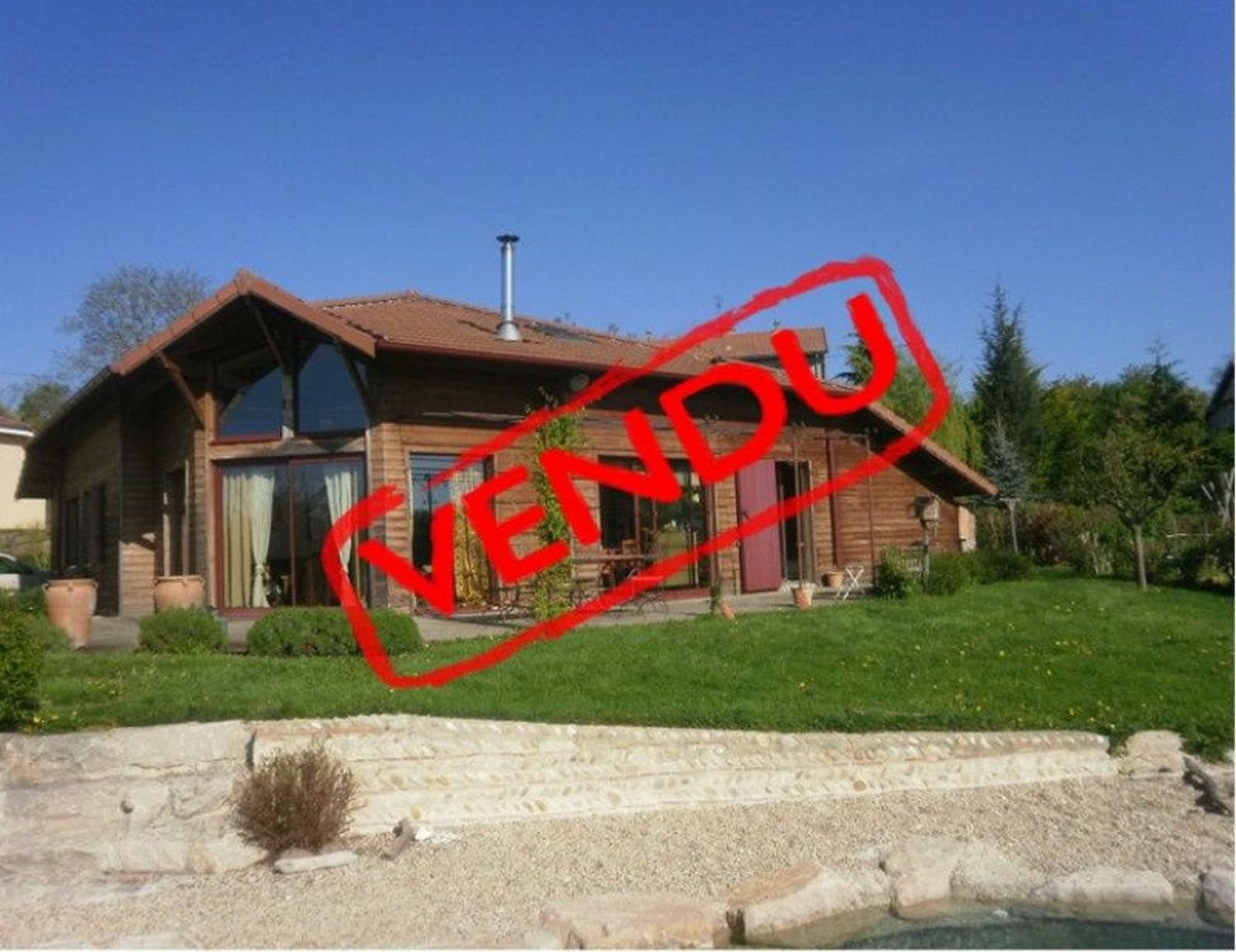 Maison à vendre, 140m², Montcet