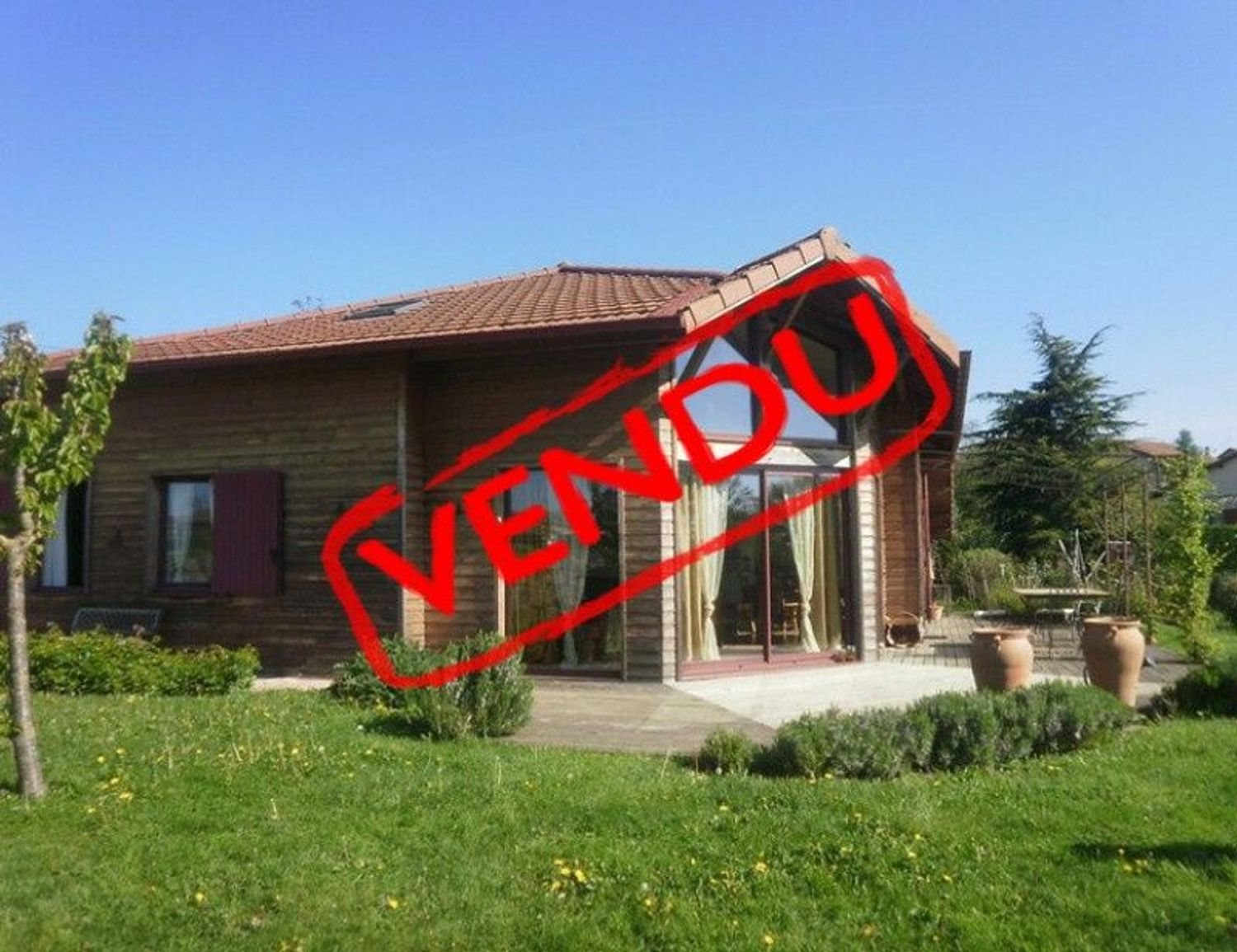 Maison à vendre, 140m², Montcet