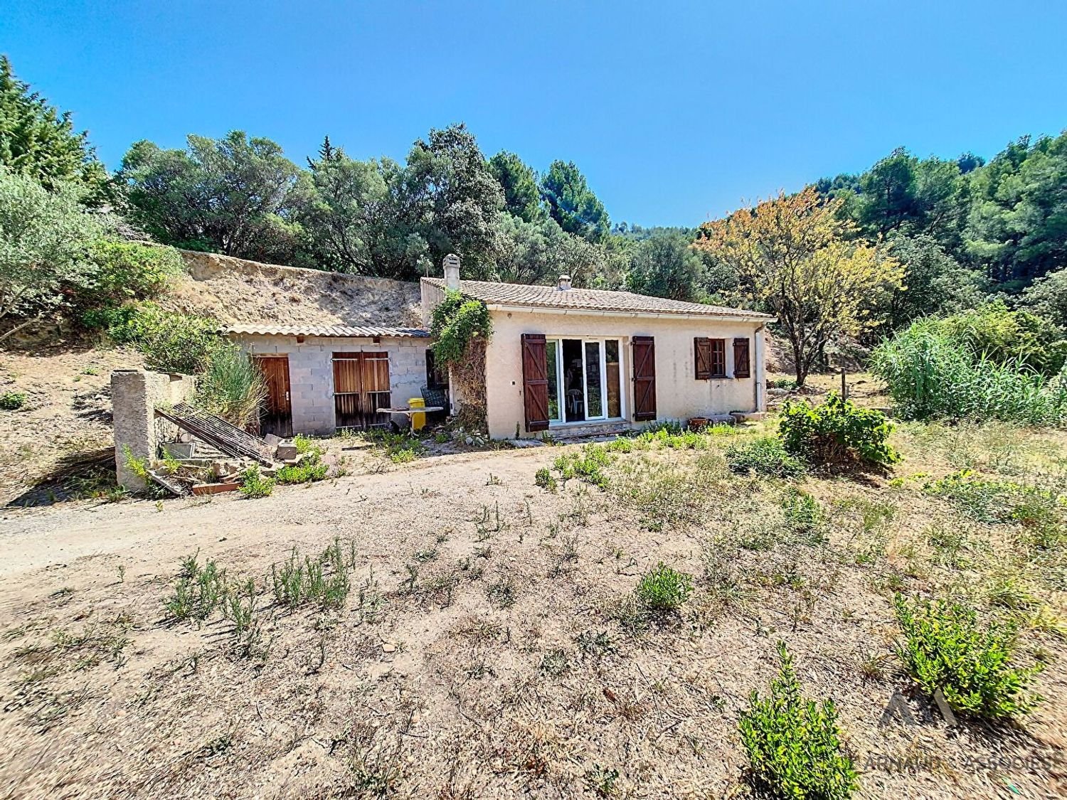 Maison à vendre, 48m², La Cadière-d'Azur