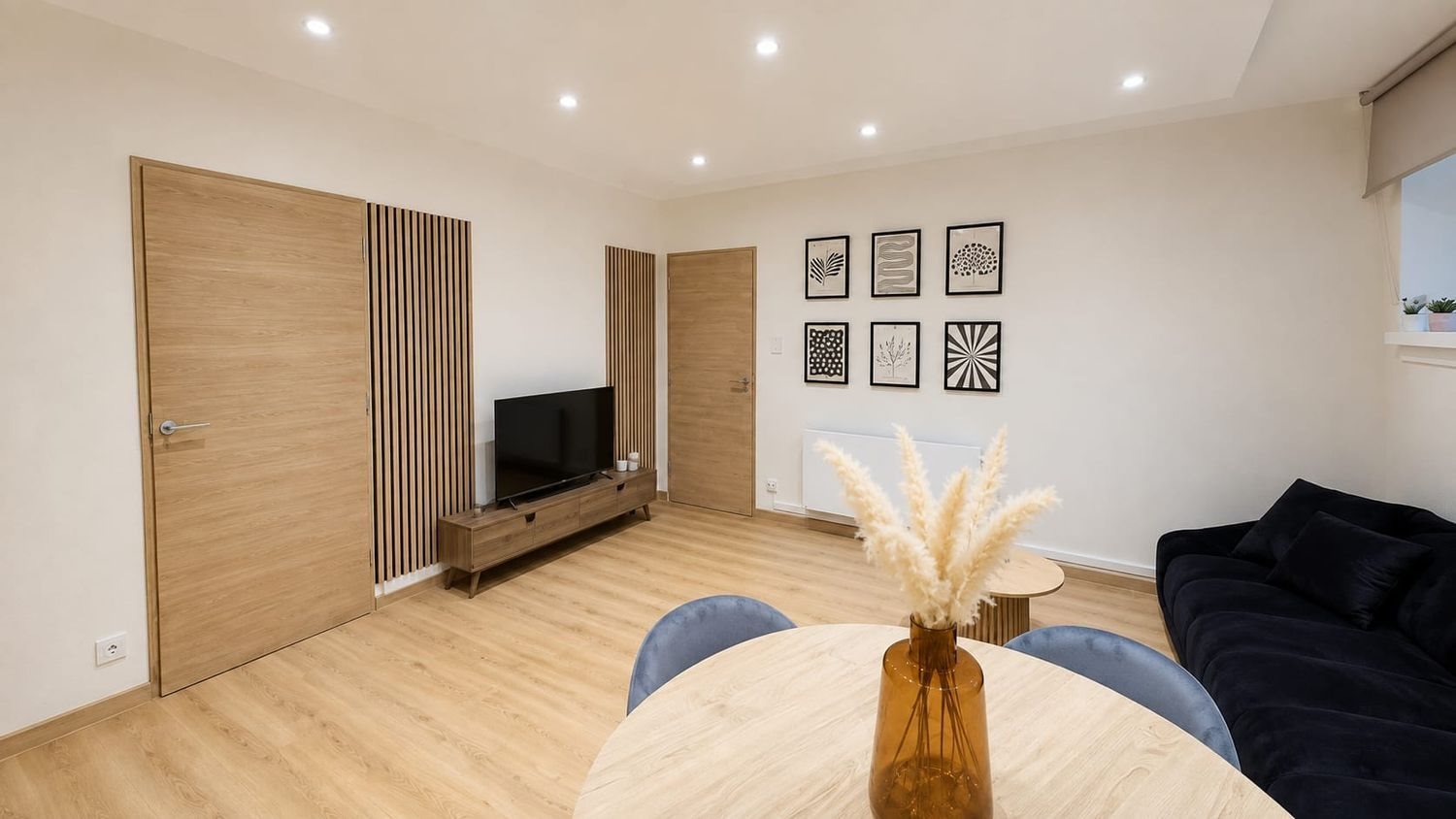 Appartement à louer, 45m², Les Hôpitaux-Neufs