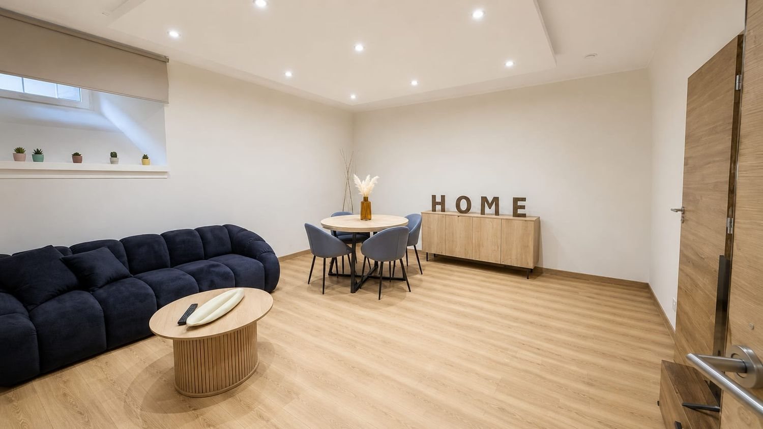Appartement à louer, 45m², Les Hôpitaux-Neufs