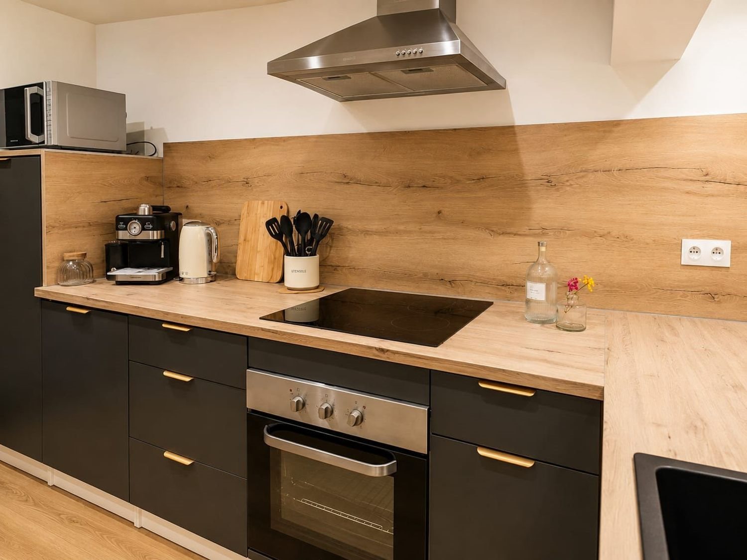 Appartement à louer, 45m², Les Hôpitaux-Neufs