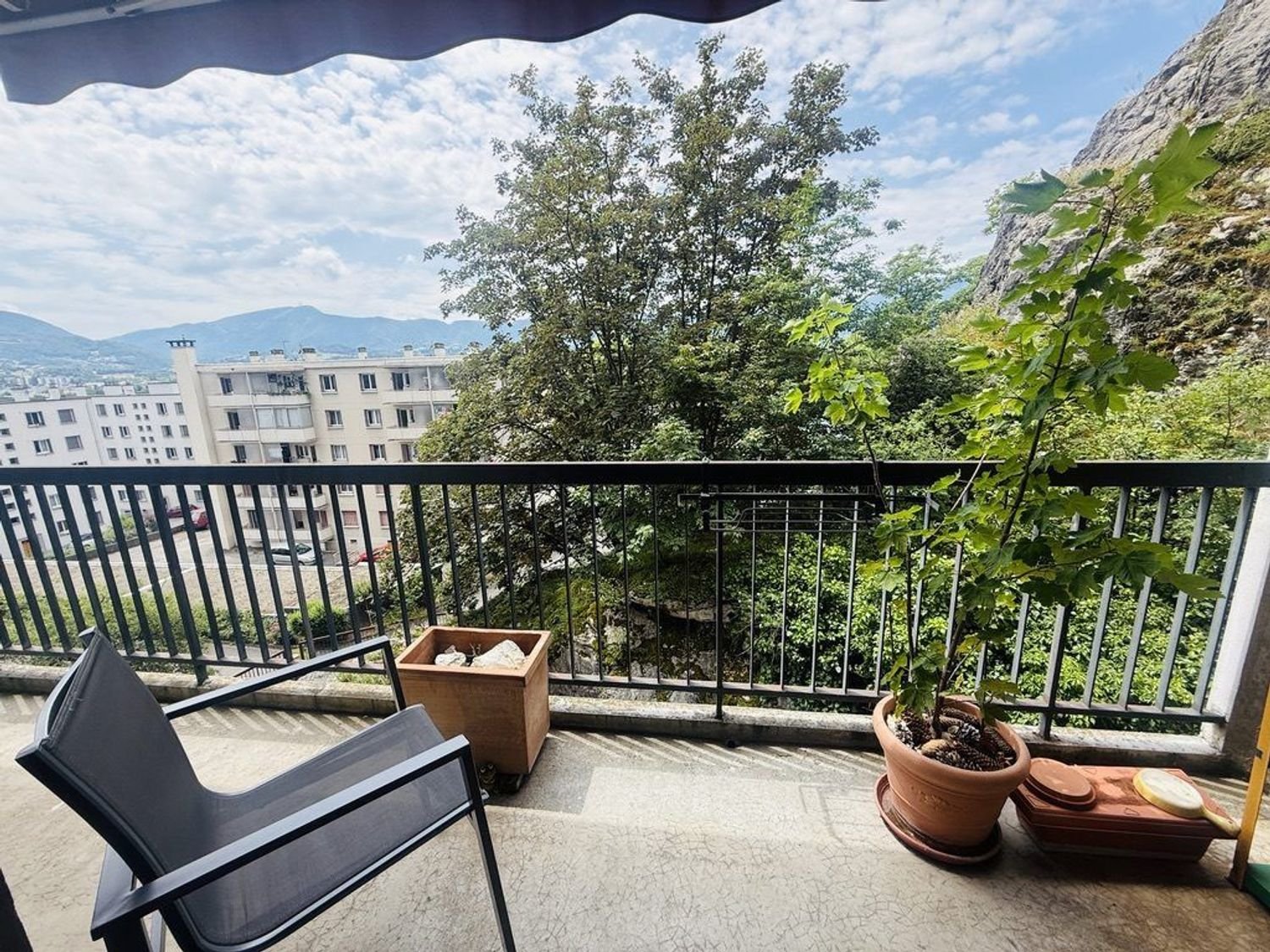 Appartement à vendre, 38m², Chambéry