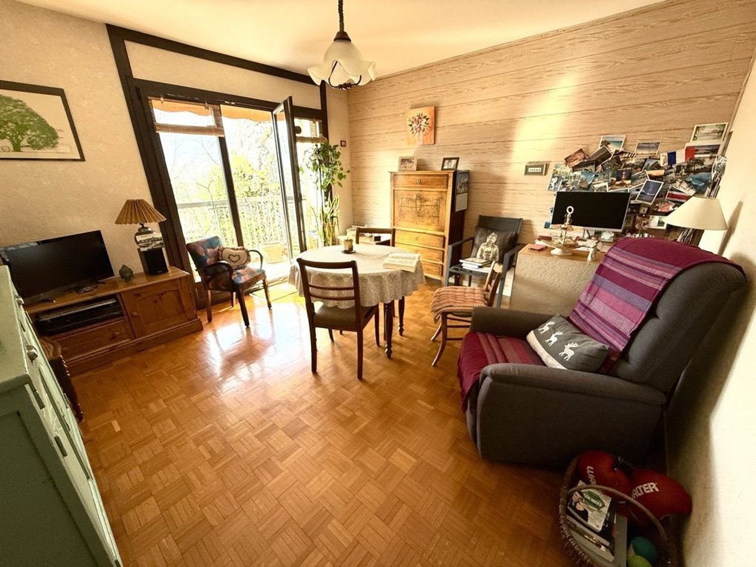 Appartement à vendre, 38m², Chambéry