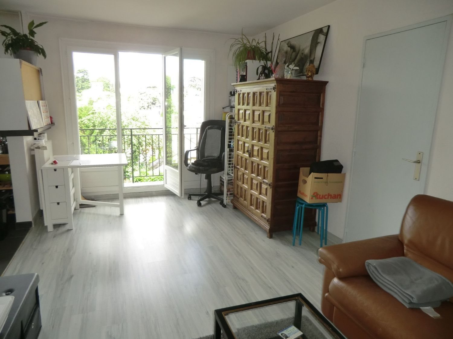 Appartement à vendre, 44m², Saint-Cyr-sur-Loire