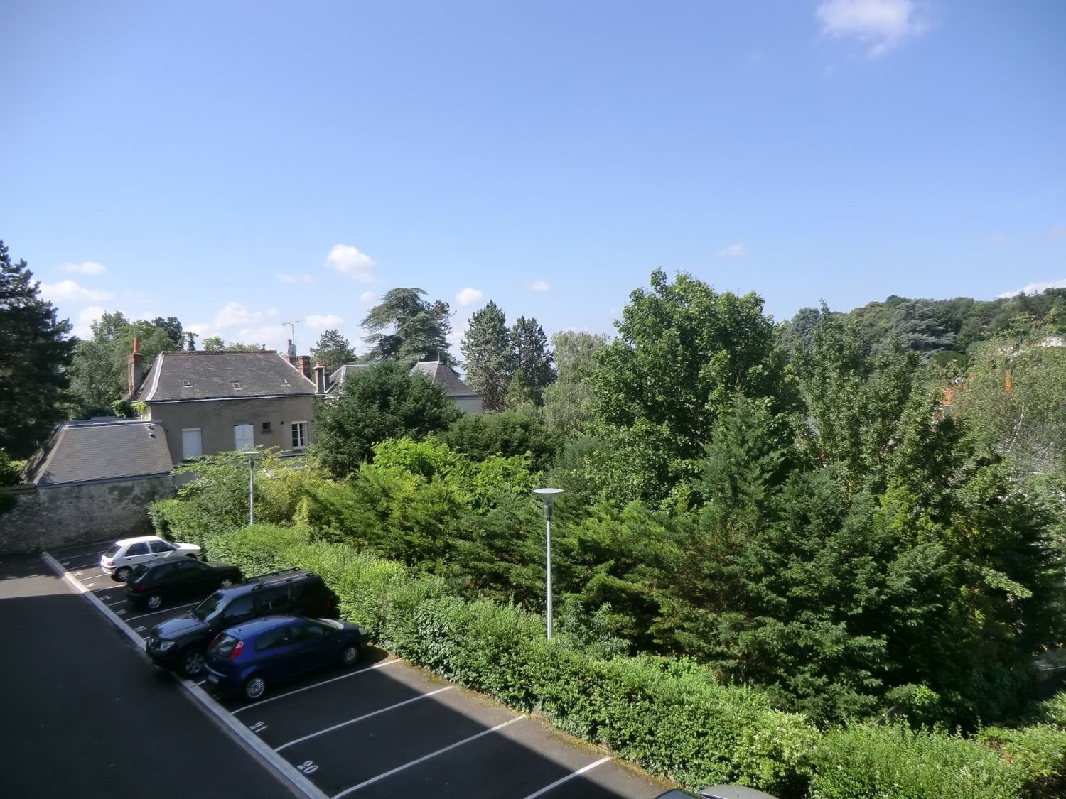 Appartement à vendre, 44m², Saint-Cyr-sur-Loire