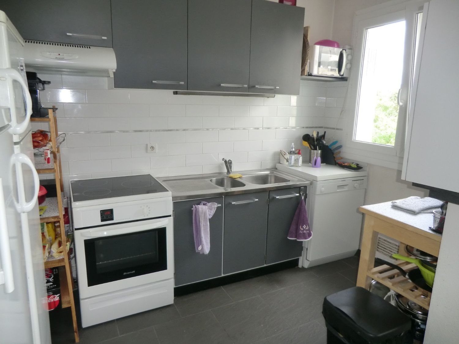 Appartement à vendre, 44m², Saint-Cyr-sur-Loire