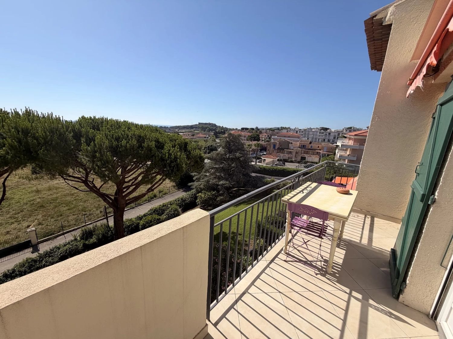 Appartement à louer, 44m², Antibes