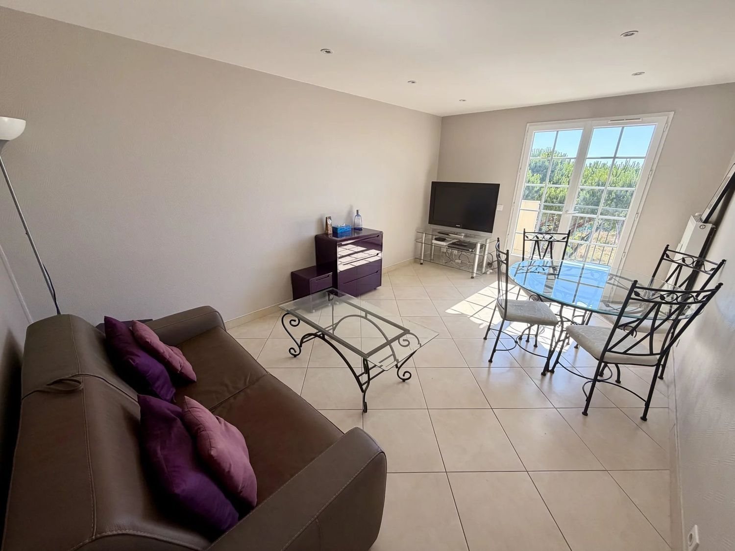 Appartement à louer, 44m², Antibes