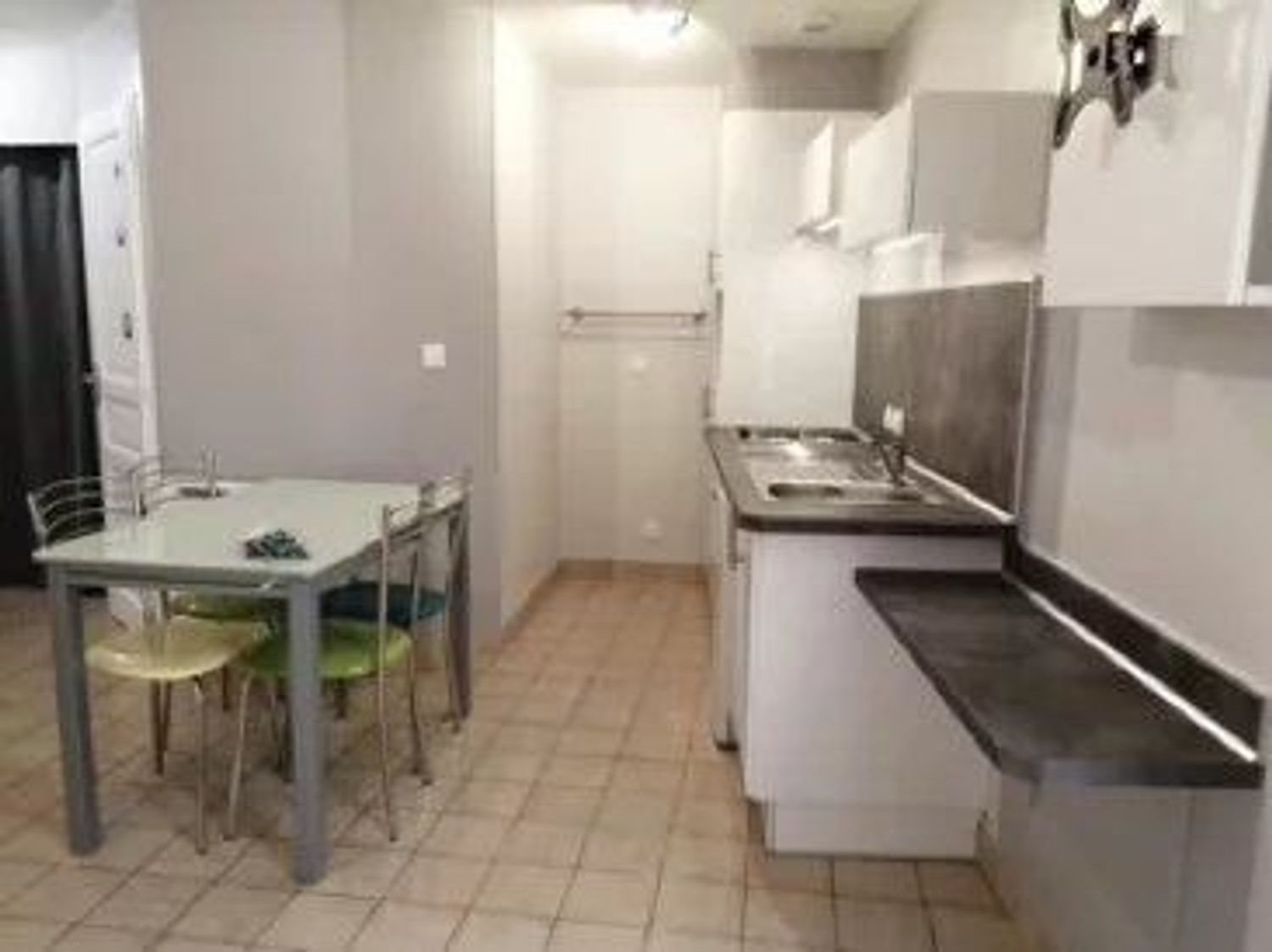 Appartement à louer, 31m², Le Mans