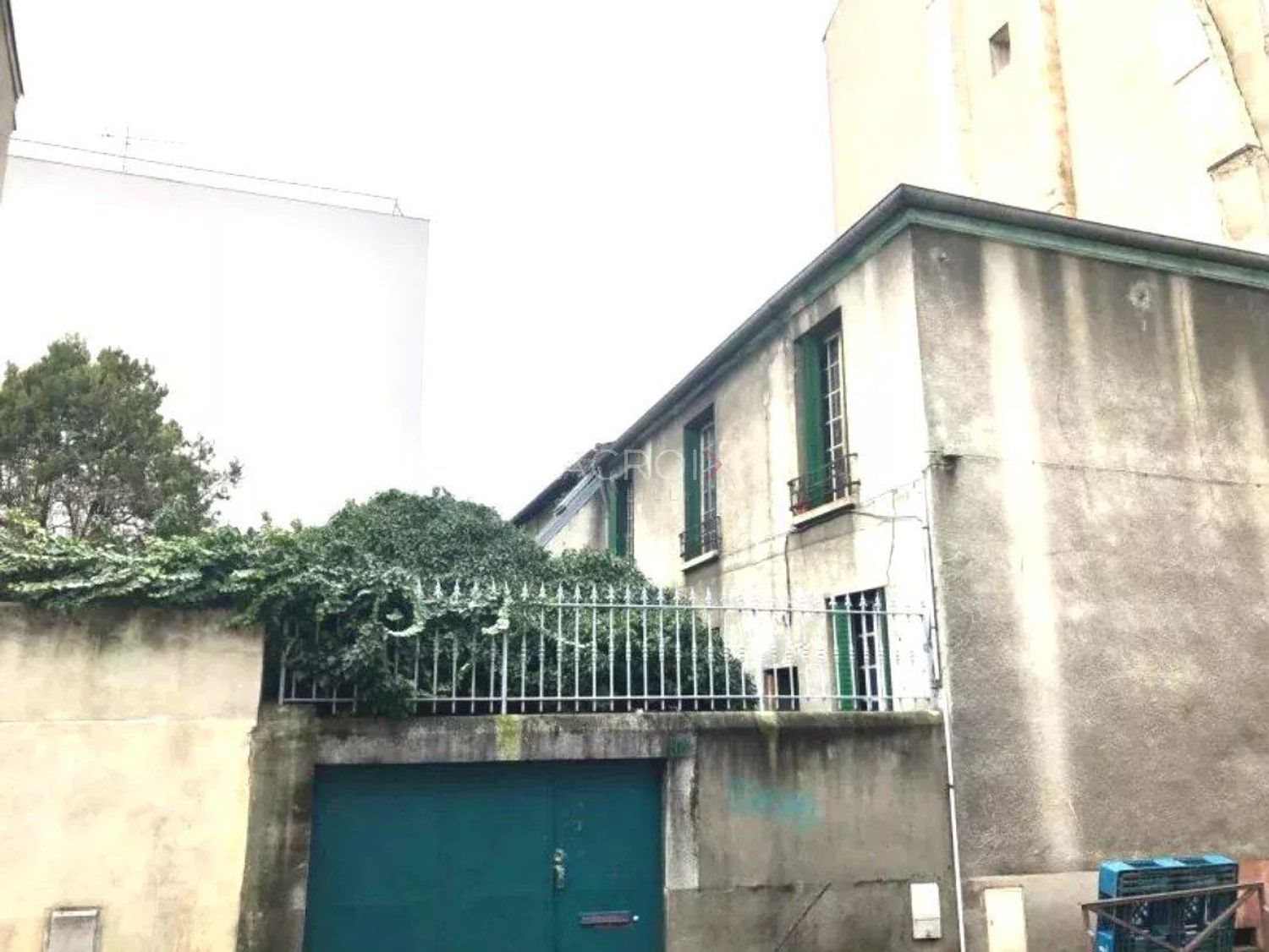 Maison à vendre, 81m², Gentilly