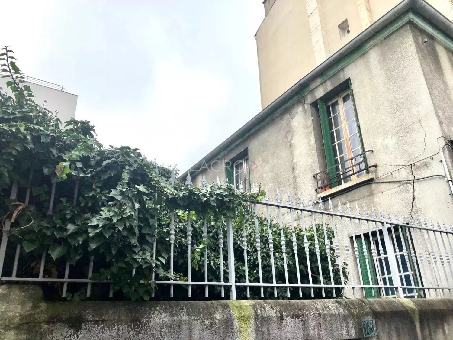 Maison à vendre, 81m², Gentilly