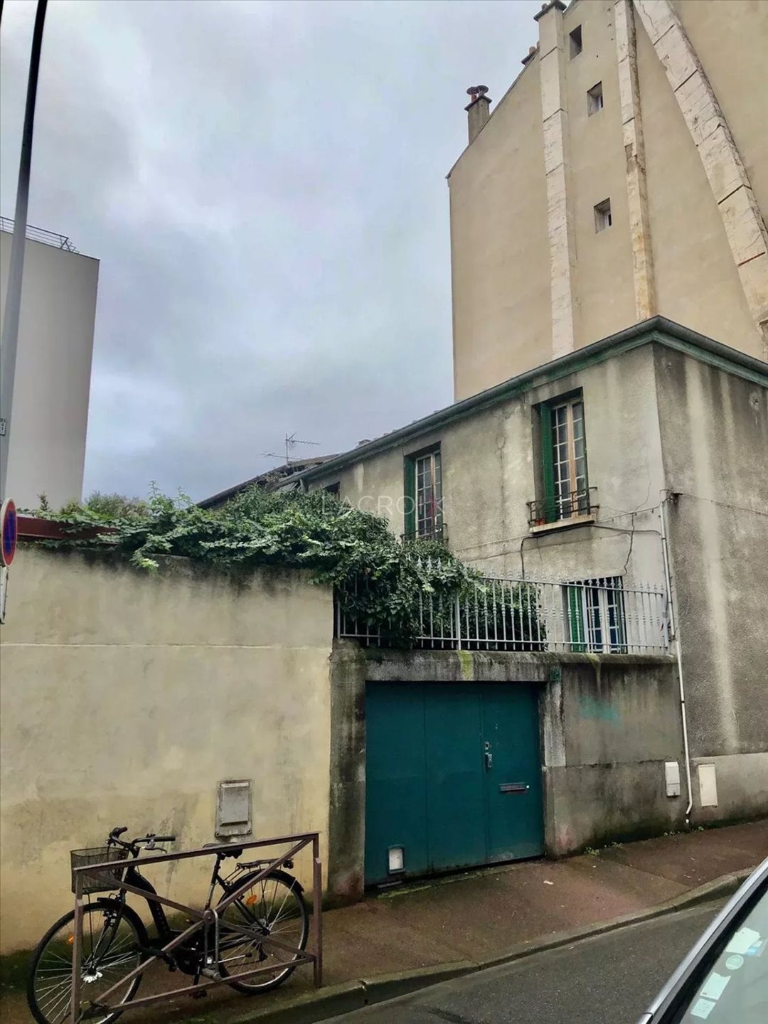 Maison à vendre, 81m², Gentilly