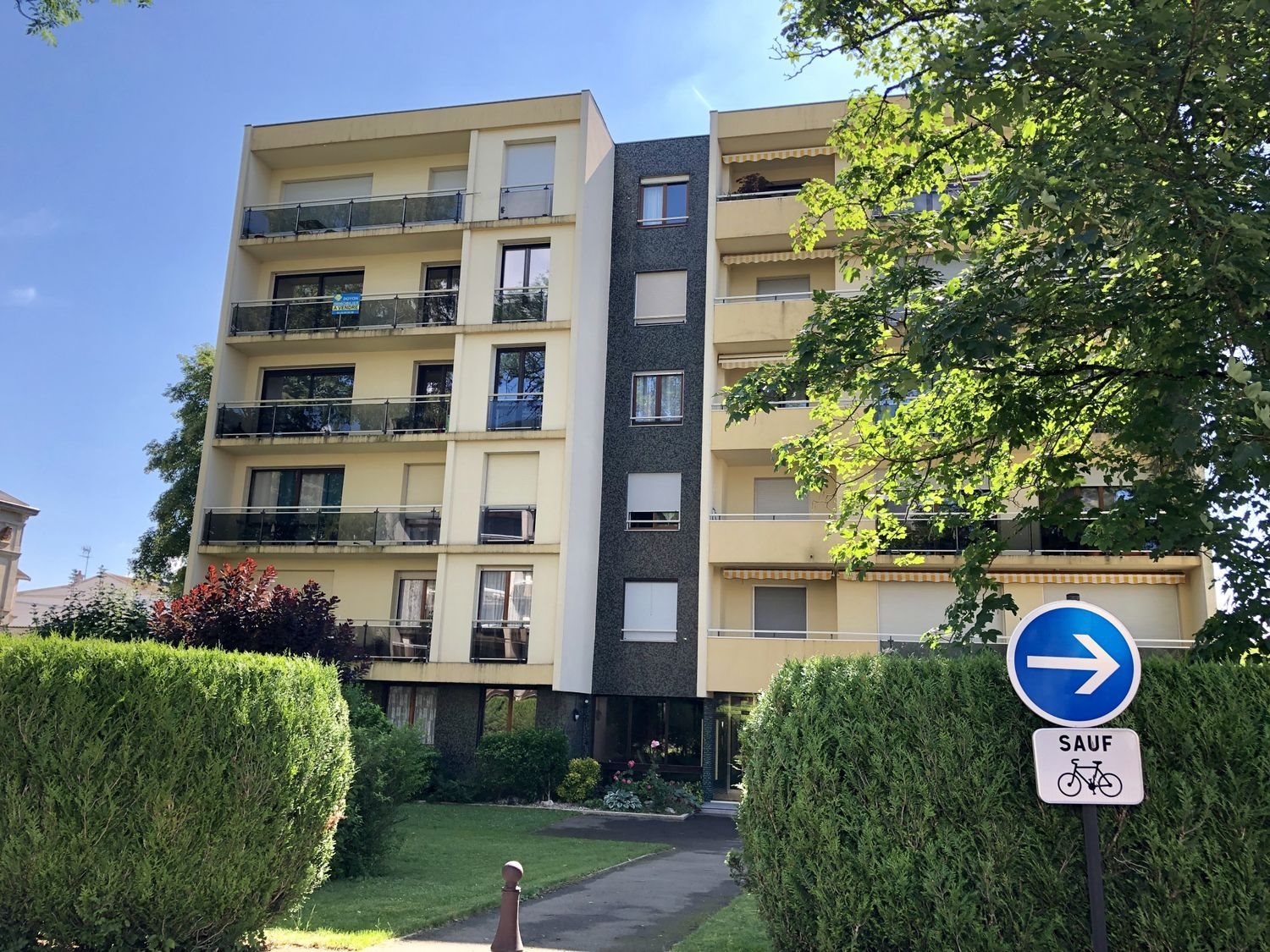Appartement à vendre, 124m², Chaumont