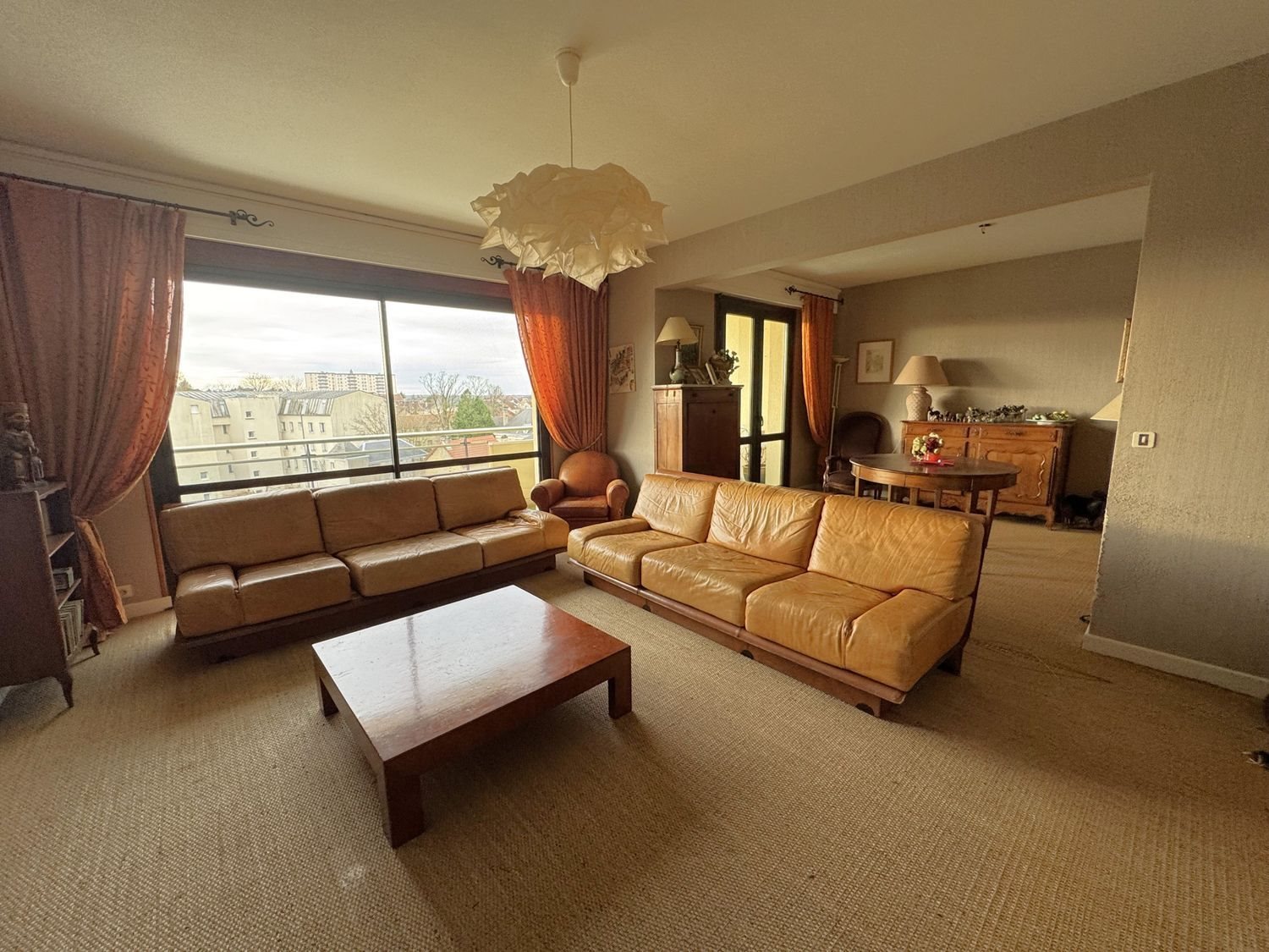 Appartement à vendre, 124m², Chaumont
