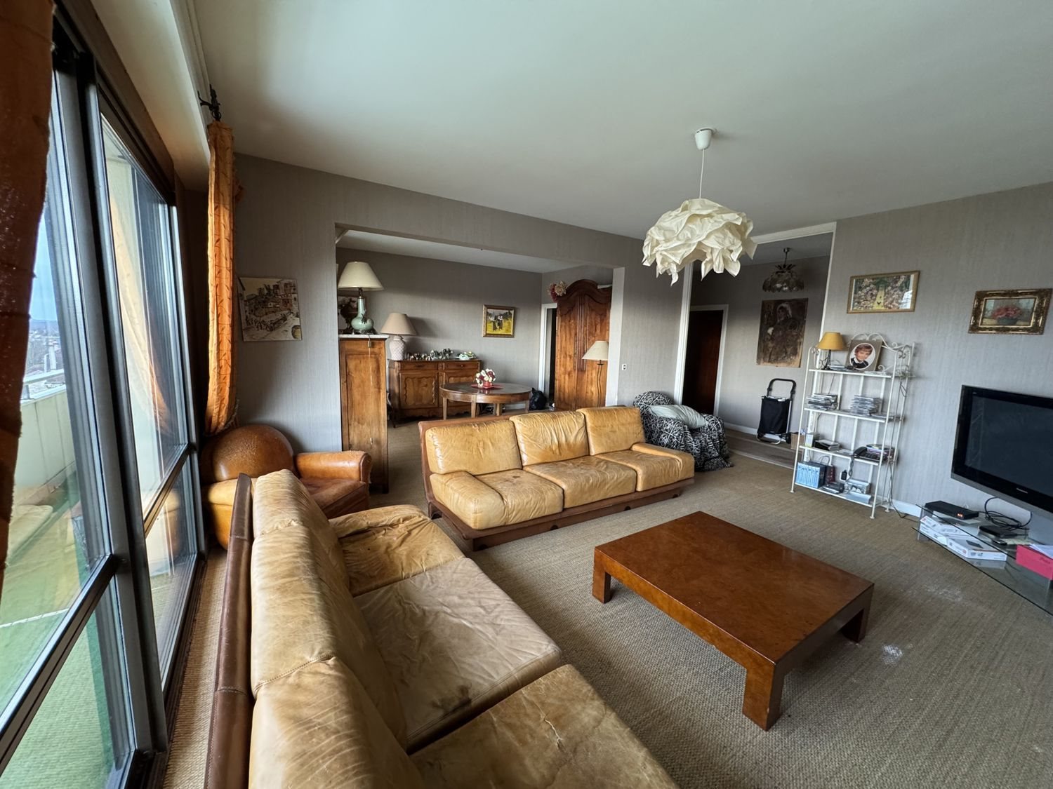 Appartement à vendre, 124m², Chaumont