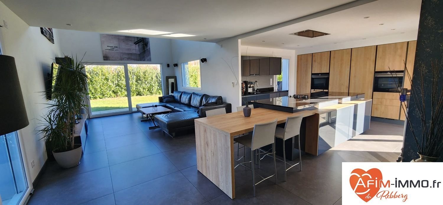 Maison à vendre, 167m², Spechbach-le-Bas