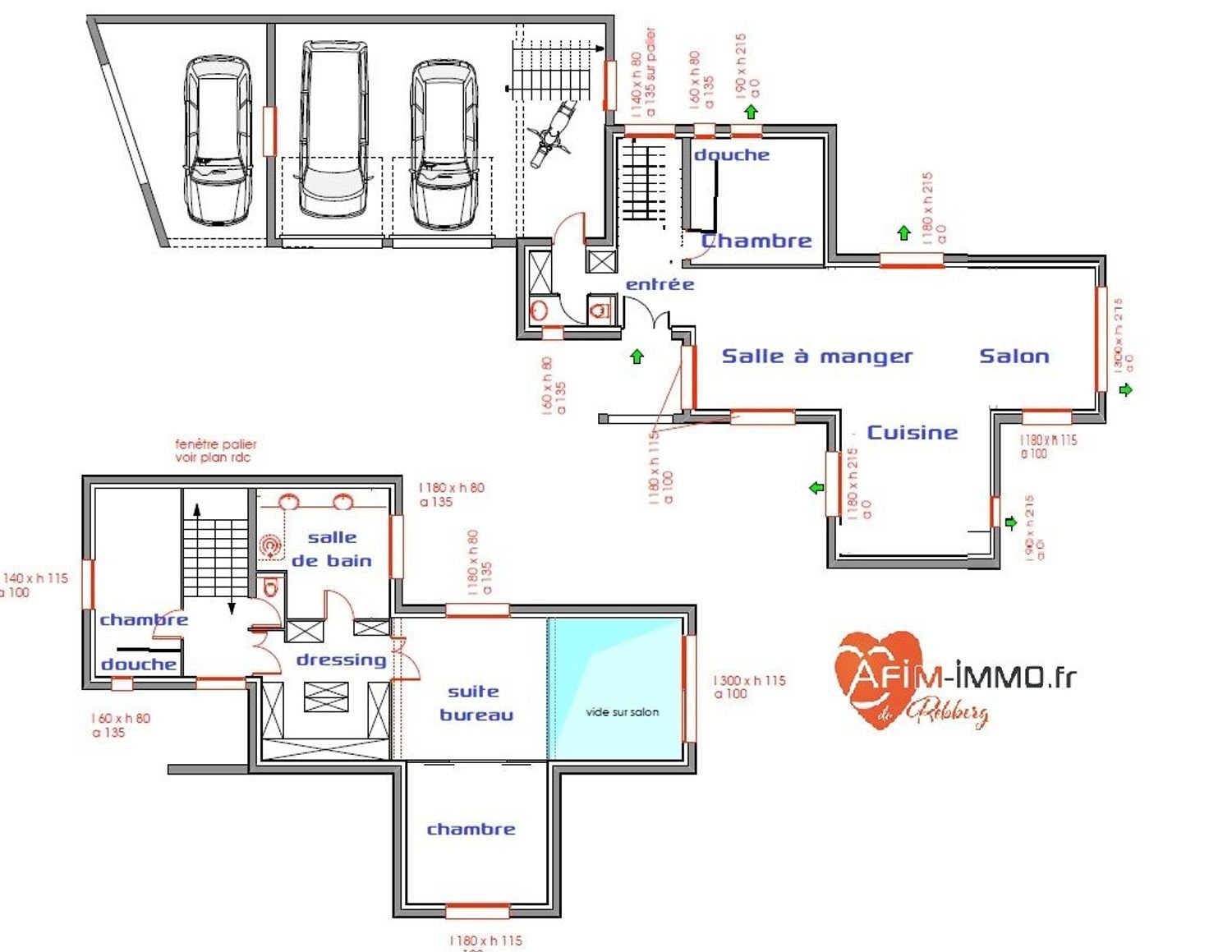 Maison à vendre, 167m², Spechbach-le-Bas