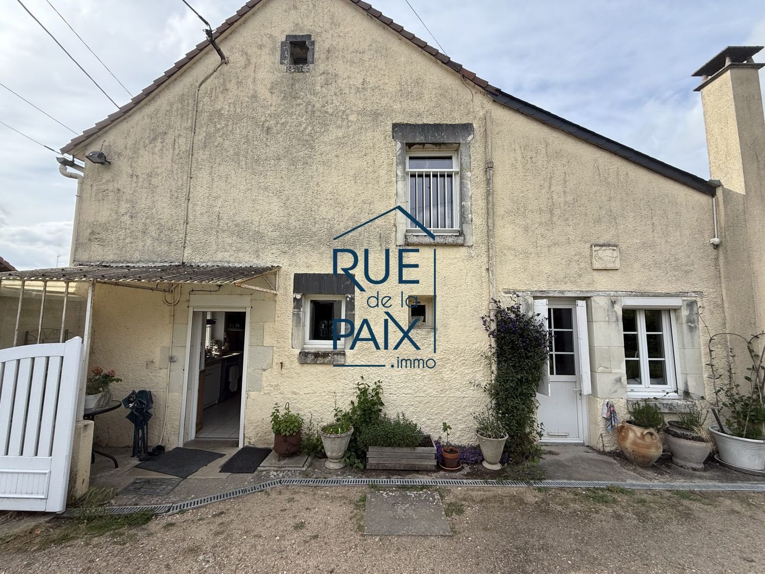 Maison à vendre, 223m², Dangé-Saint-Romain