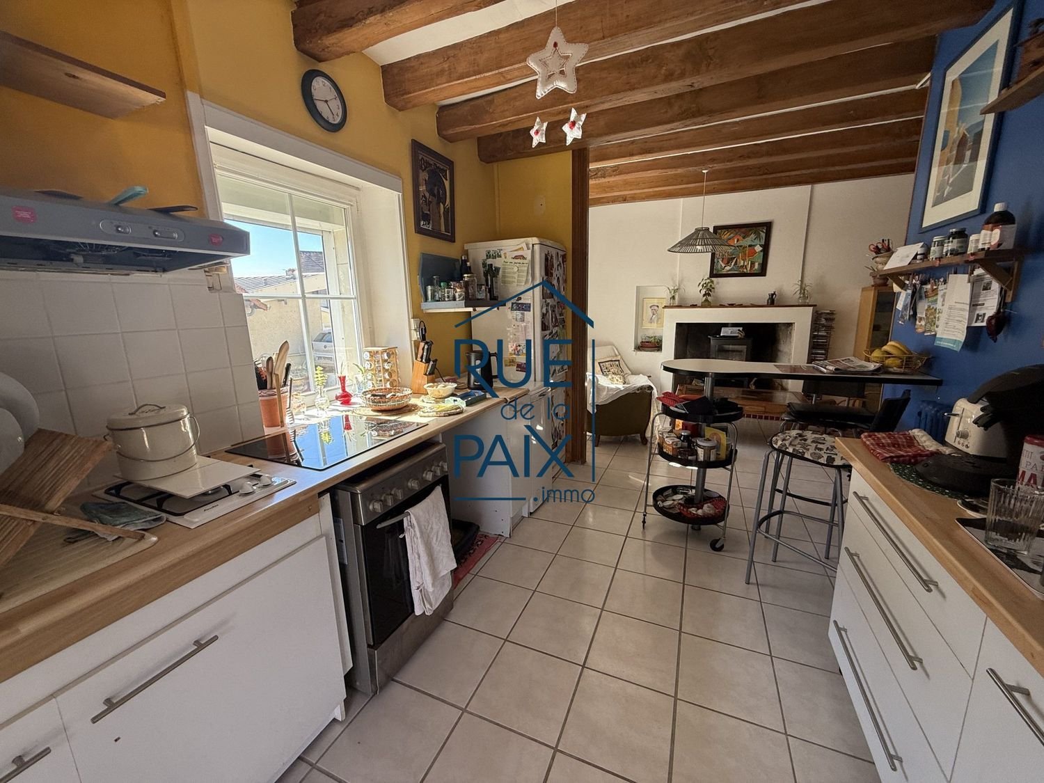 Maison à vendre, 223m², Dangé-Saint-Romain