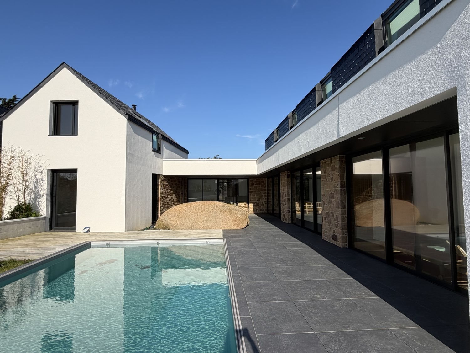 Maison à vendre, 230m², Perros-Guirec
