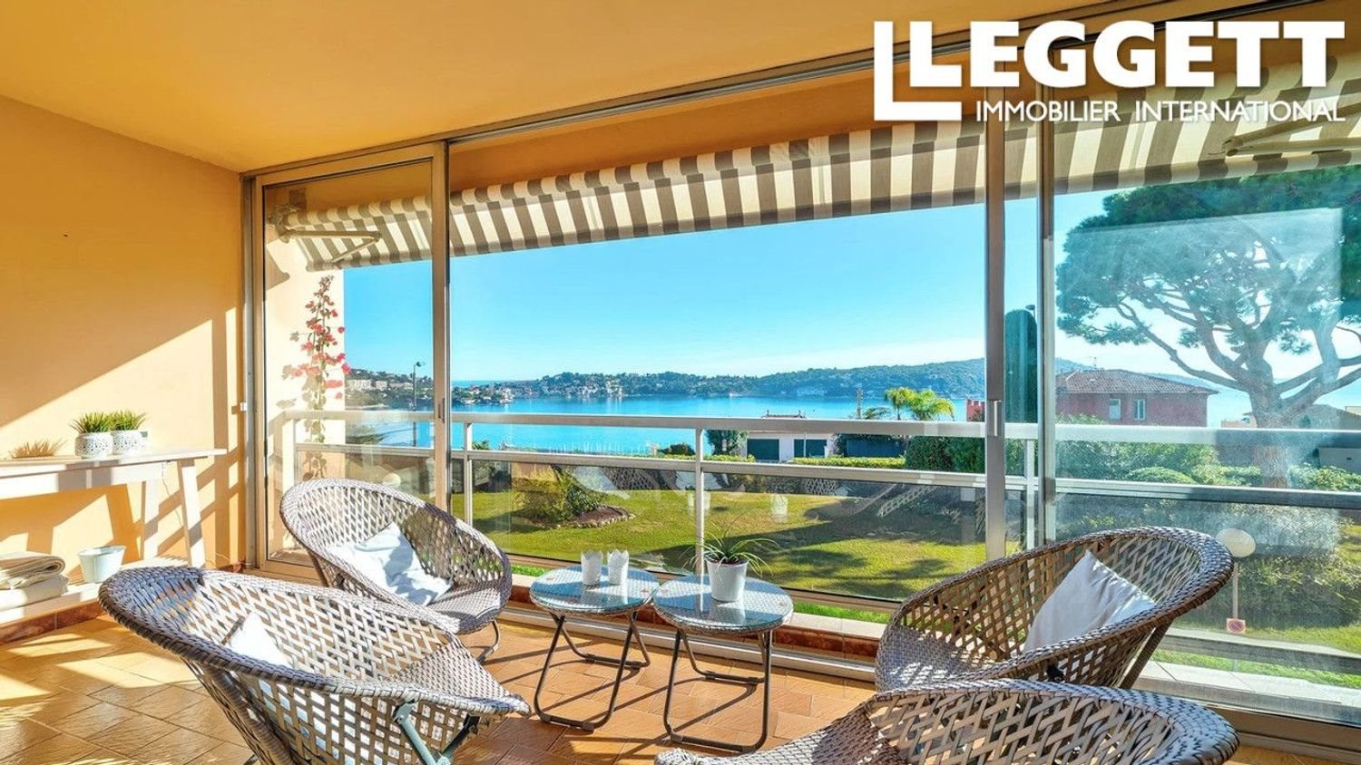 Appartement à vendre, 74m², Villefranche-sur-Mer