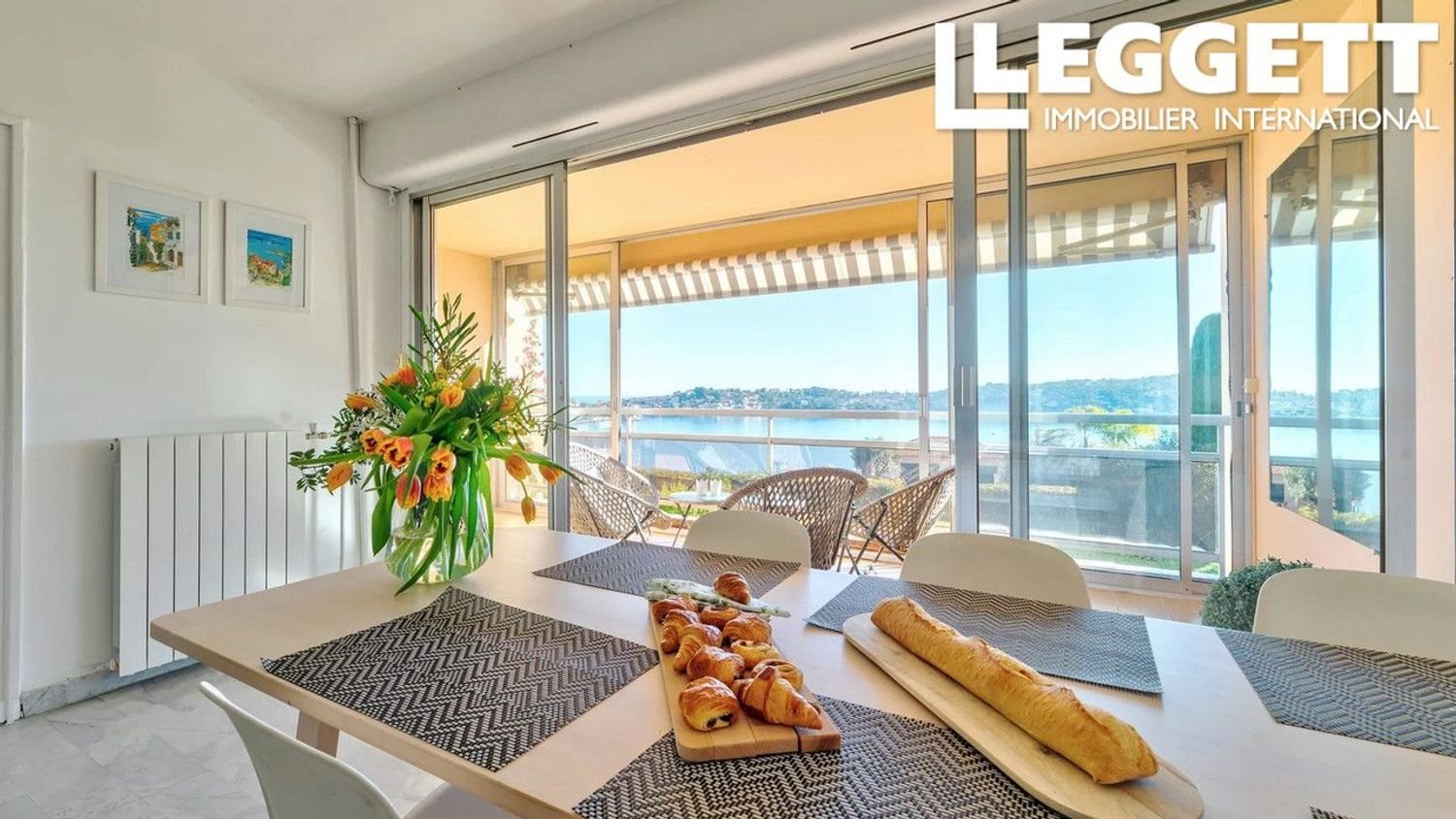 Appartement à vendre, 74m², Villefranche-sur-Mer