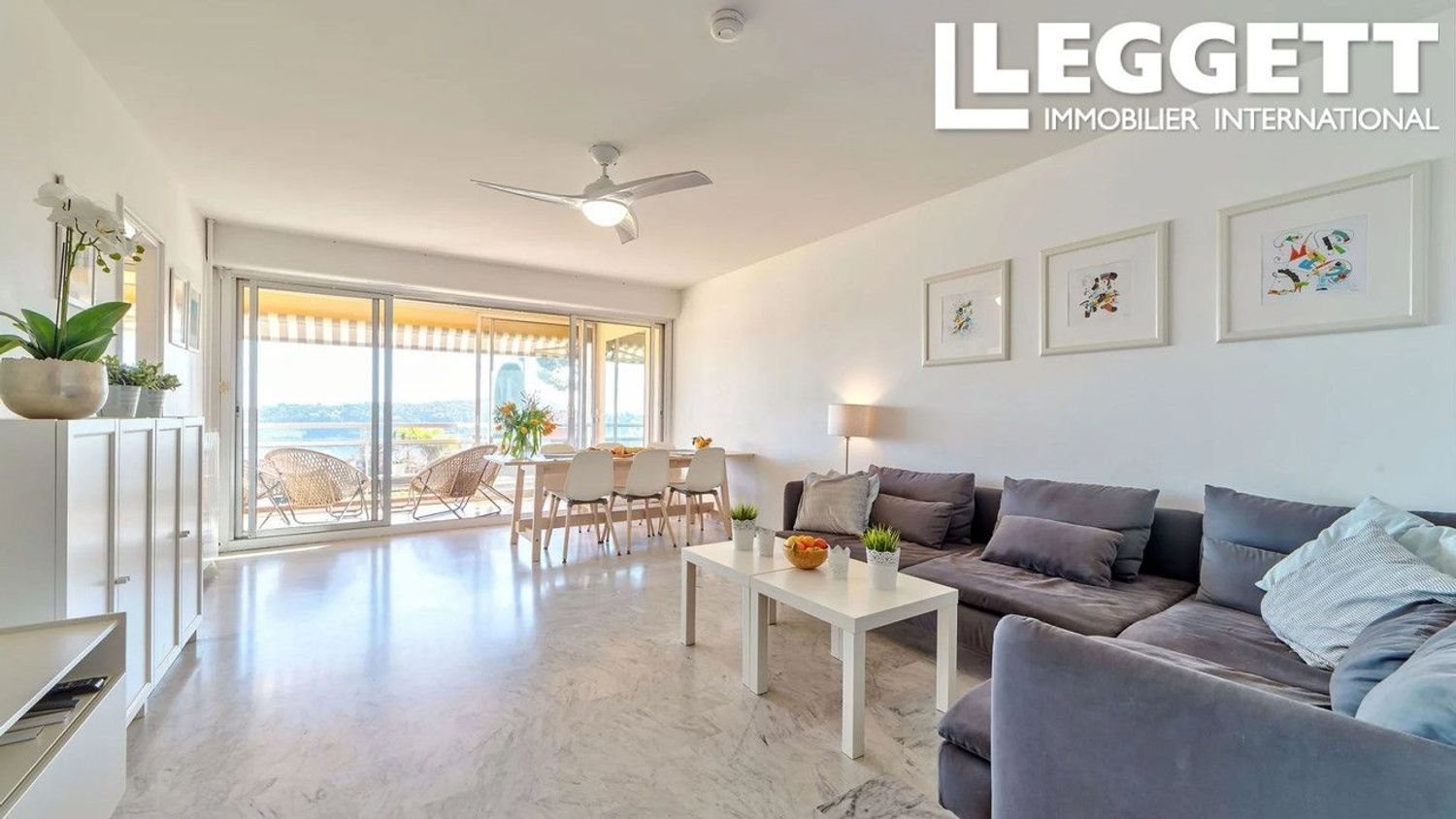 Appartement à vendre, 74m², Villefranche-sur-Mer