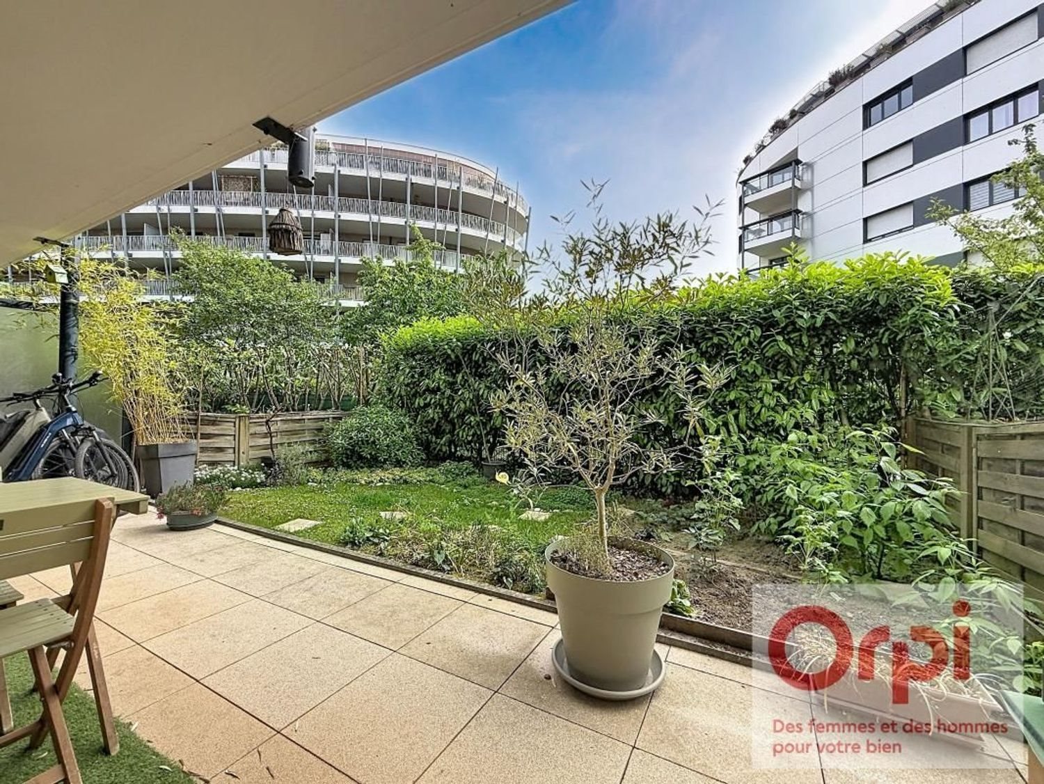 Appartement à vendre, 46m², Issy-les-Moulineaux