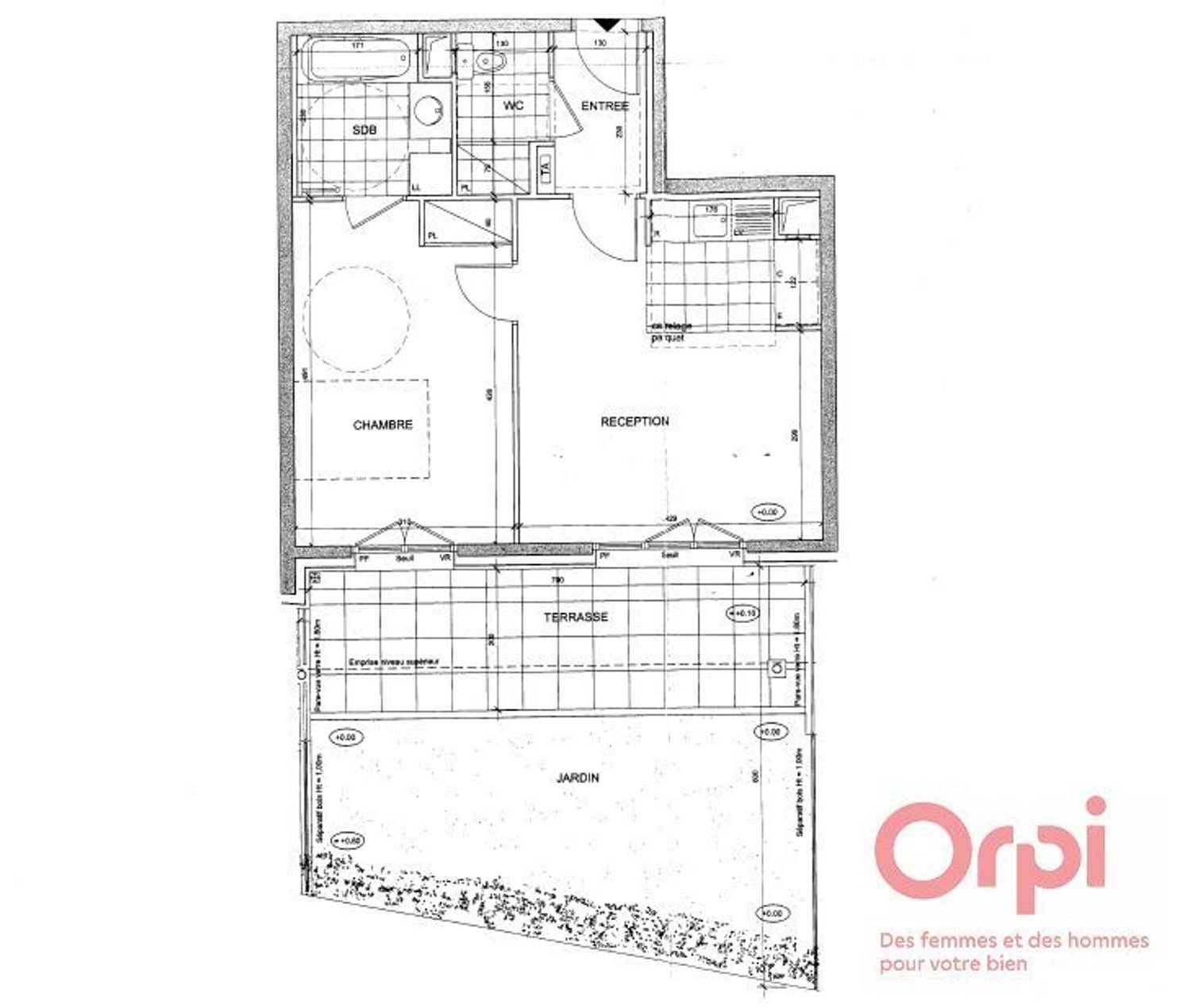 Appartement à vendre, 46m², Issy-les-Moulineaux