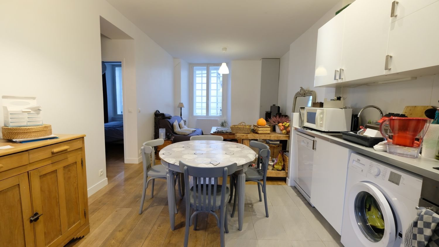 Appartement à louer, 51m², Méré
