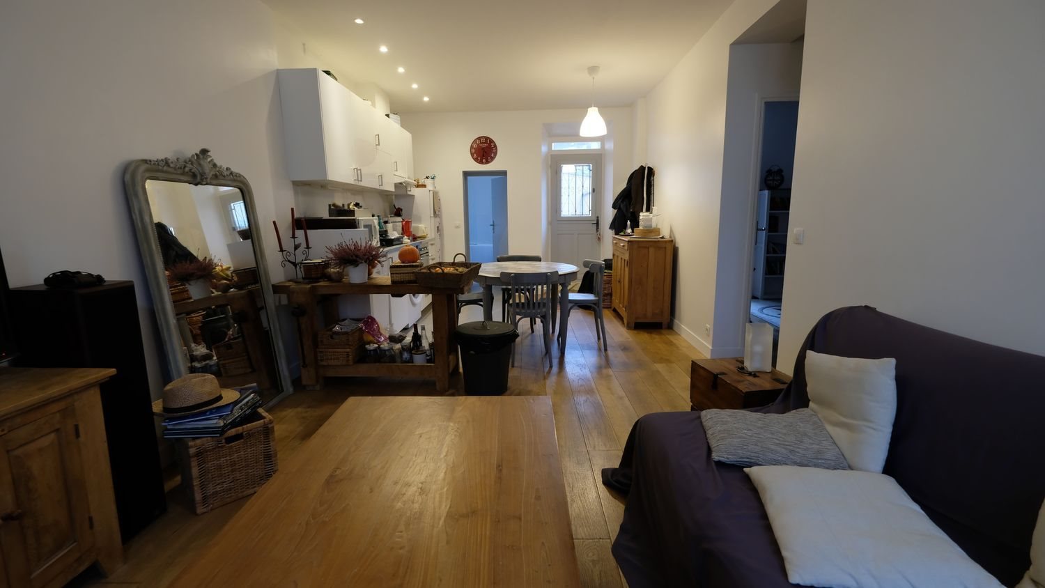 Appartement à louer, 51m², Méré